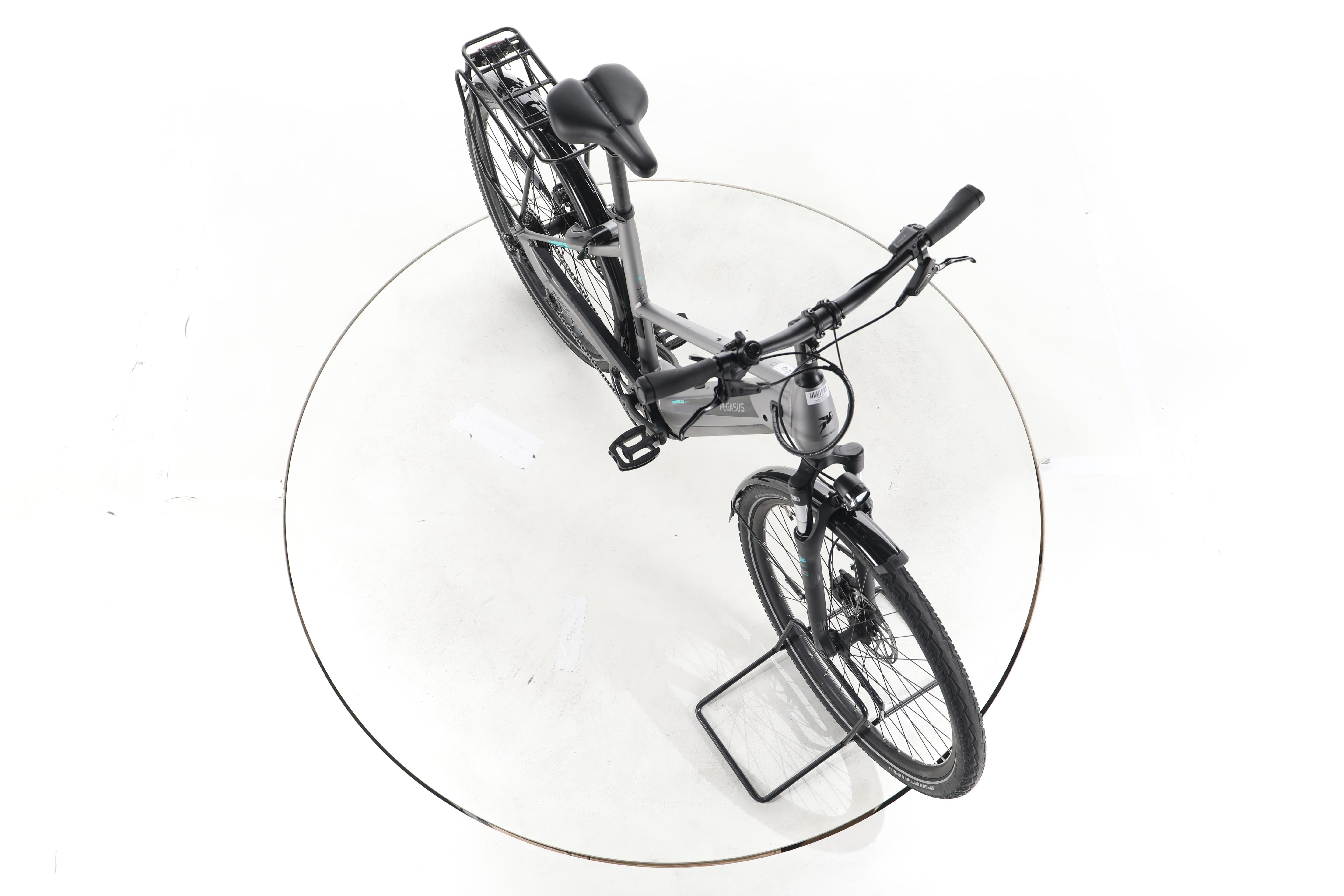 Pegasus EVO CX Trekking E-Bike - Image 15