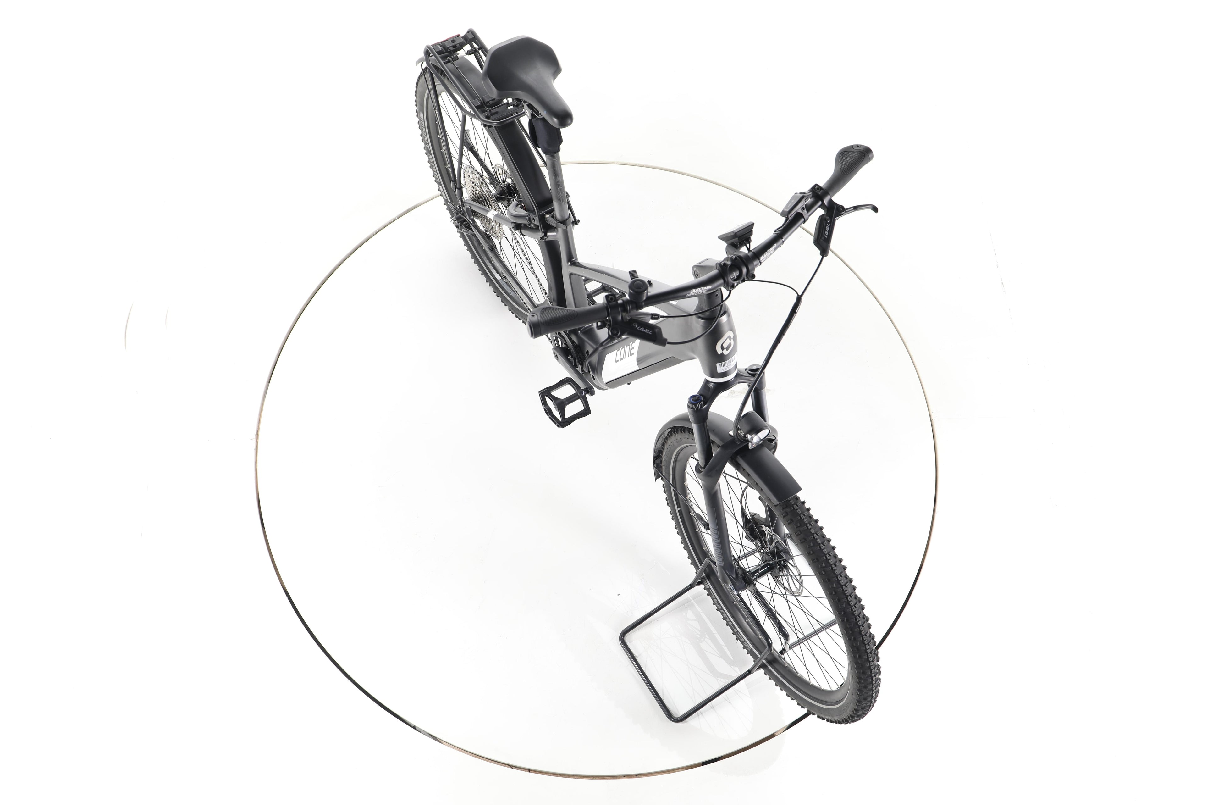 CONE Bikes eCross IN 4.0 Trekking E-Bike - Image 15