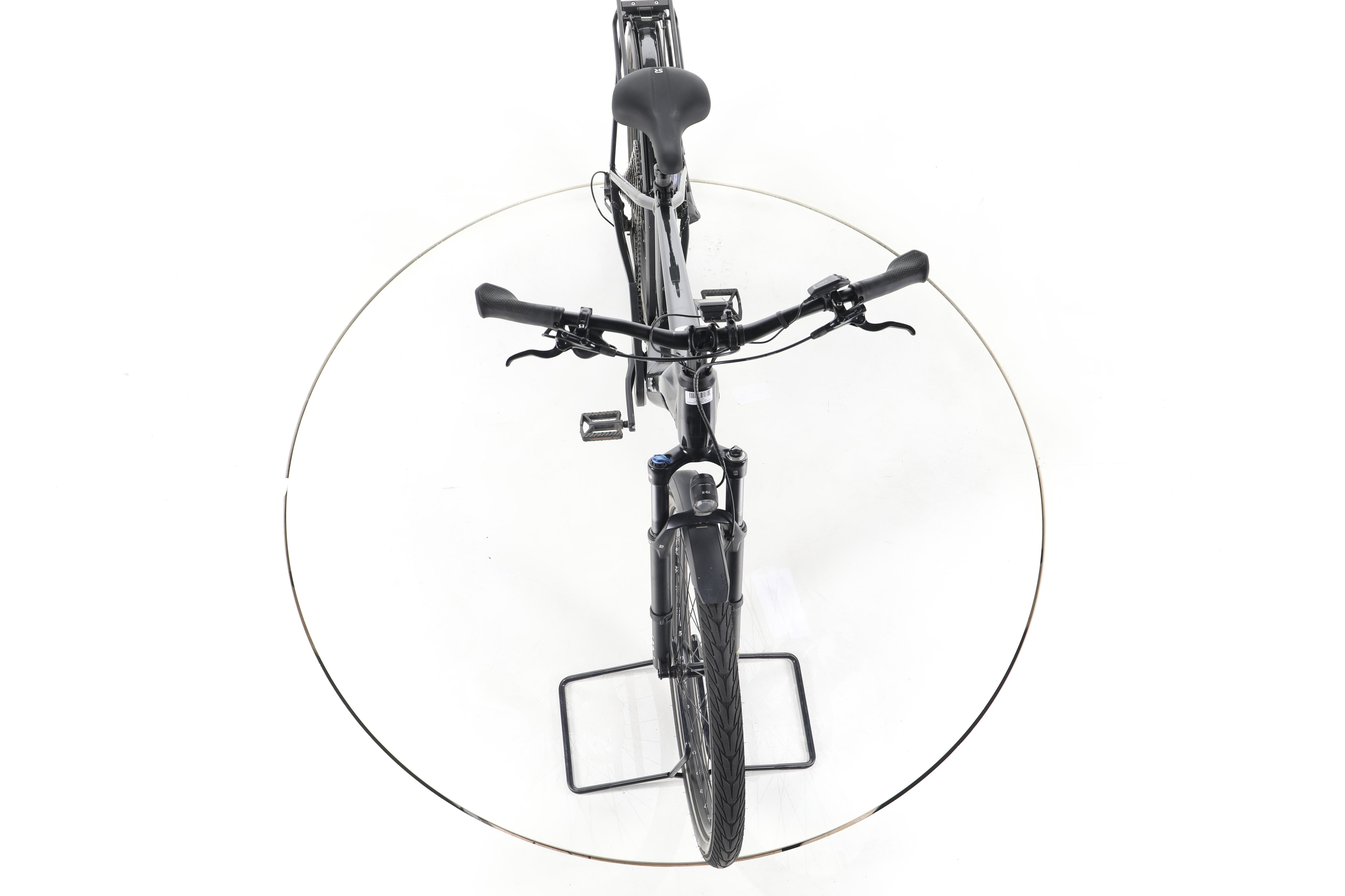Cube Kathmandu Hybrid EXC Trekking E-Bike - Image 16