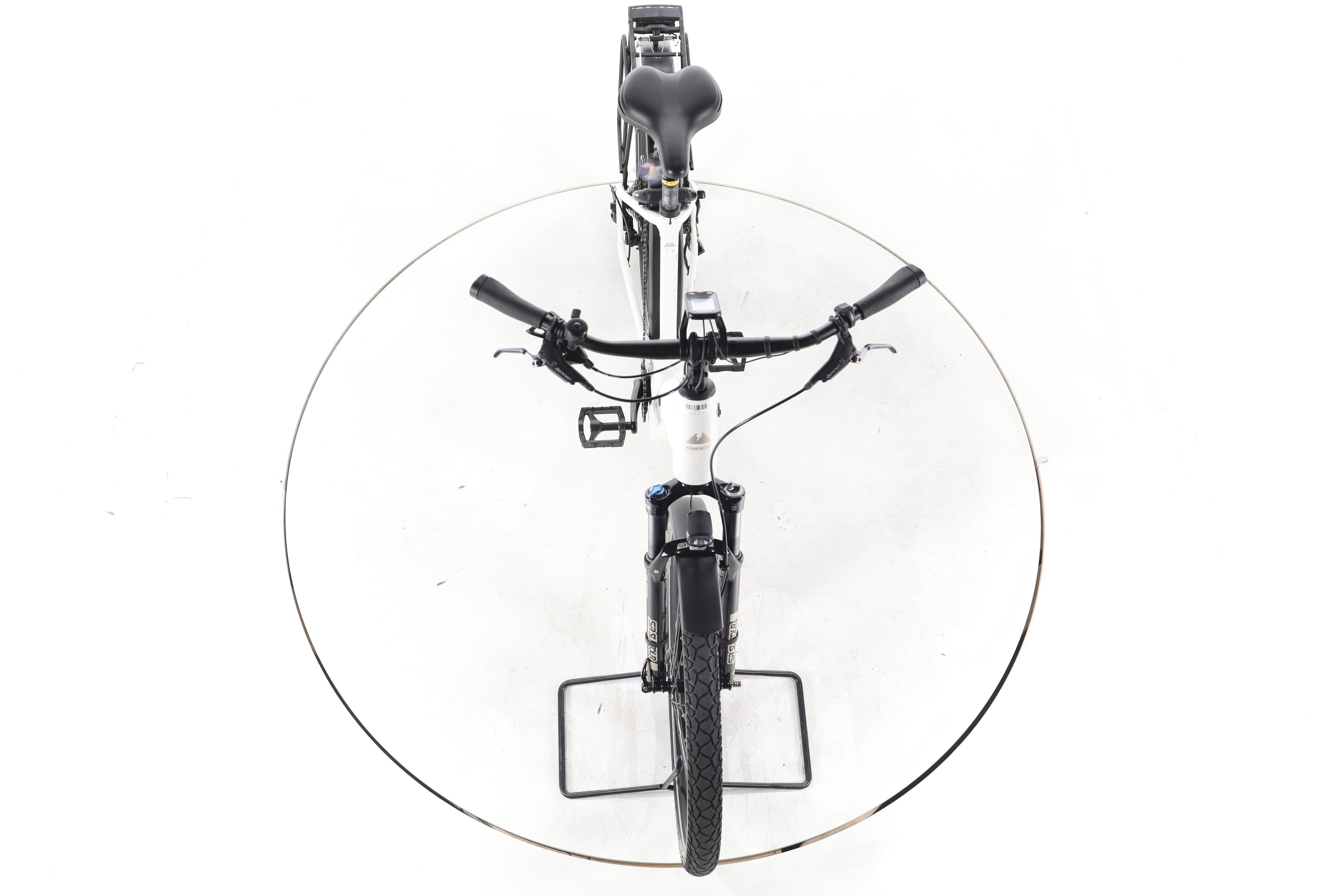 HoheAcht Amo Terreno Trekking E-Bike Tiefeinsteiger - Image 16