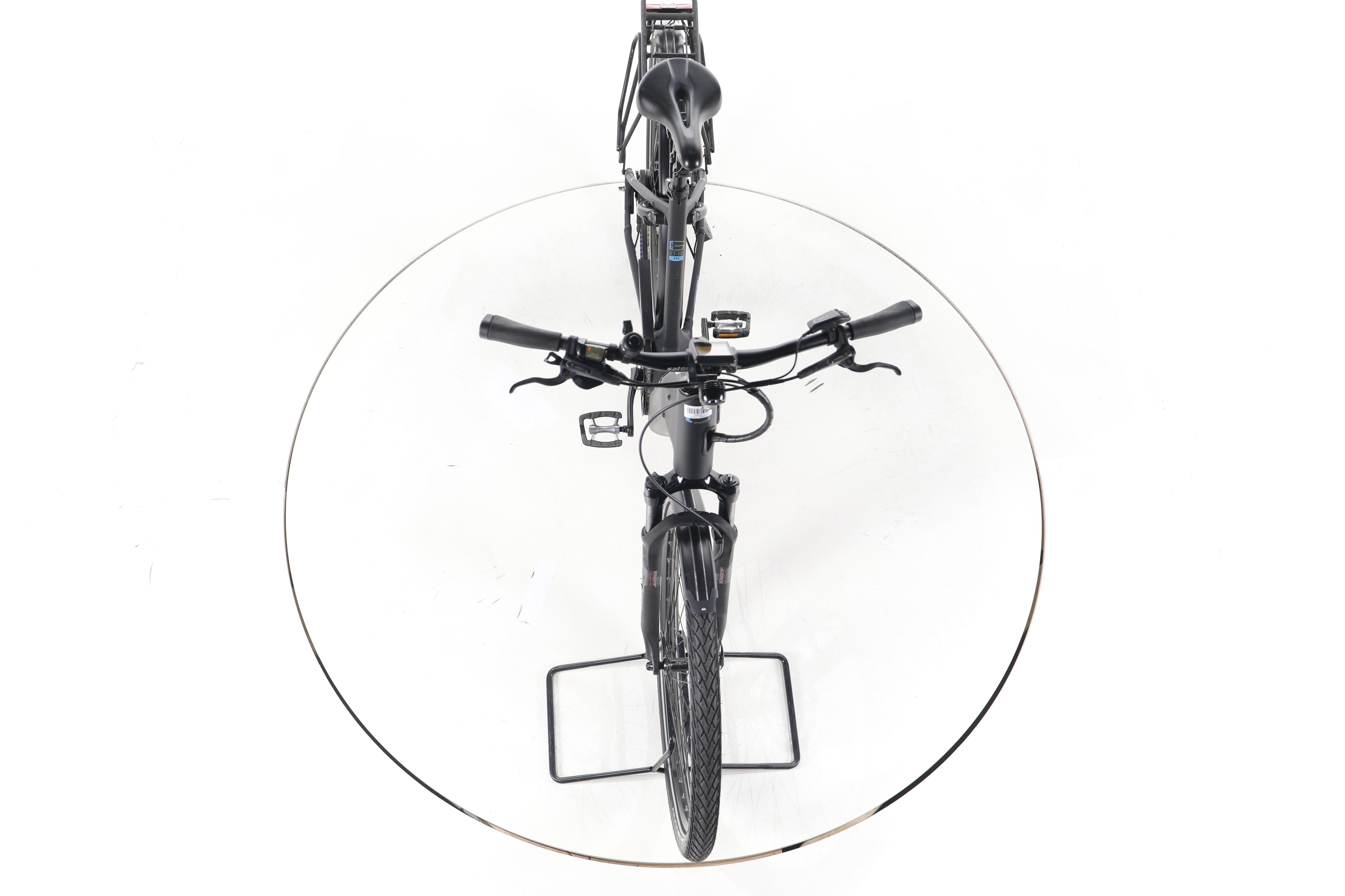 Gudereit ET-10 EVO City E-Bike Tiefeinsteiger - Image 16