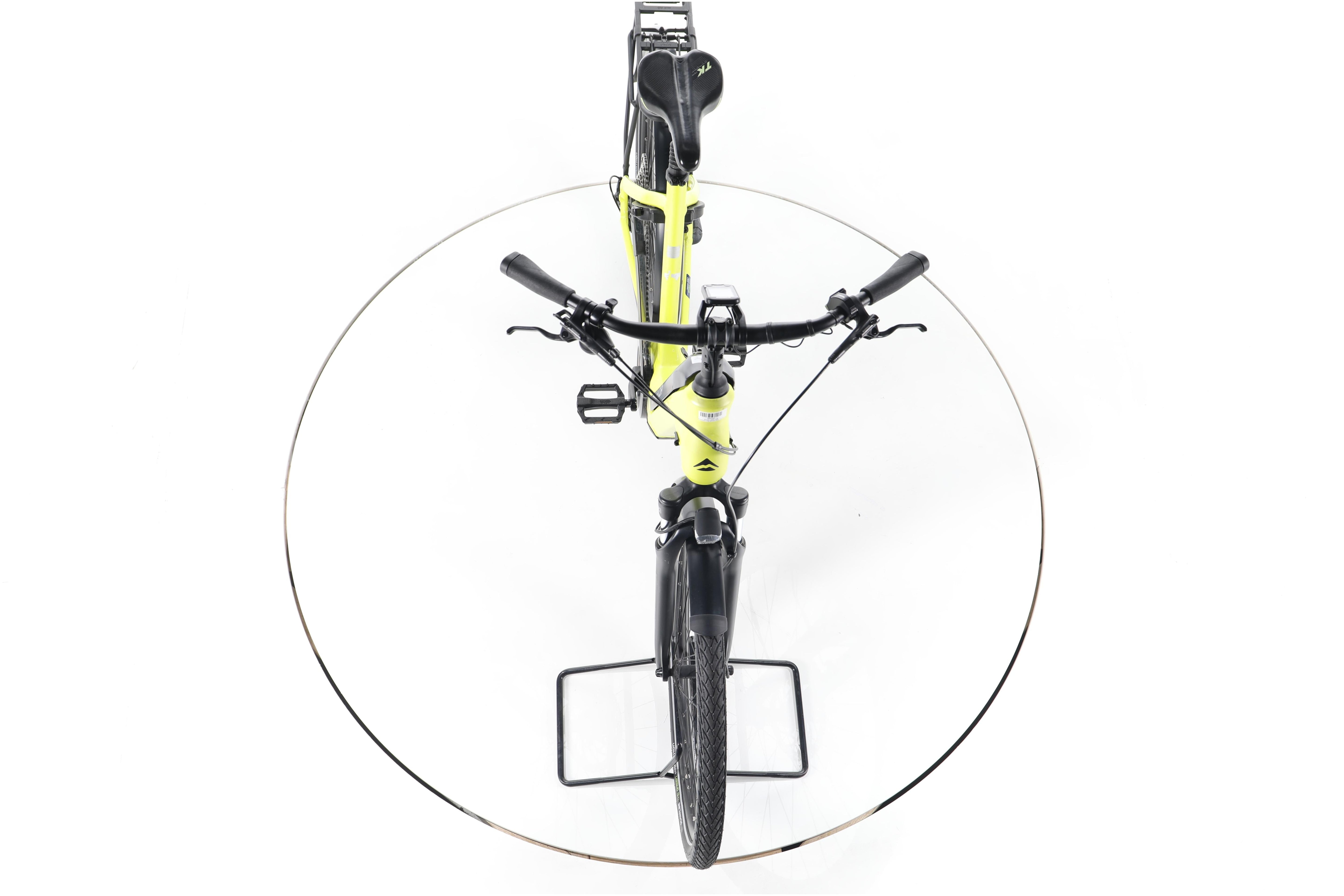 Merida eSPRESSO City 500 EQ Trekking E-Bike Tiefeinsteiger - Image 16