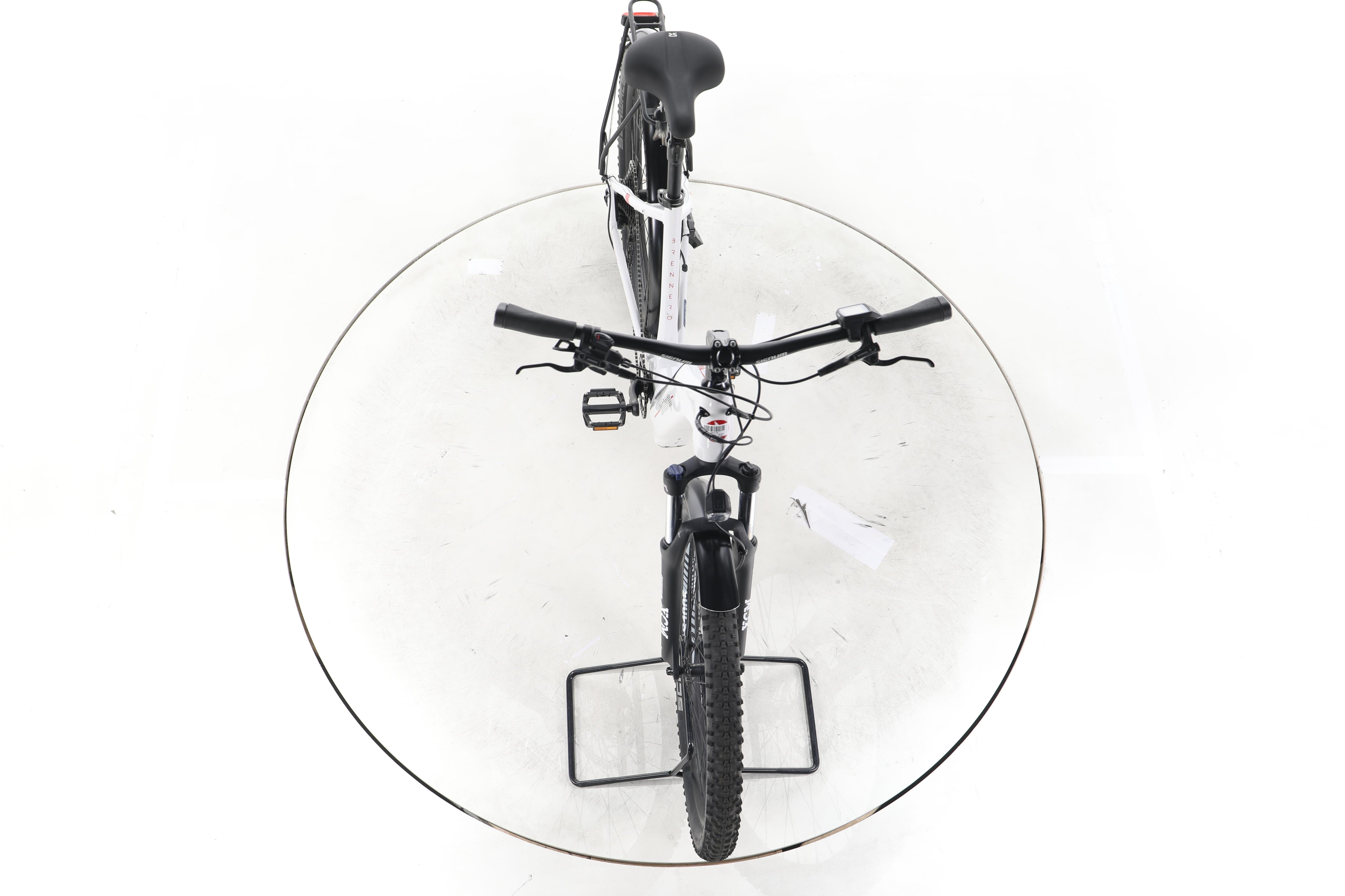 Lombardo Bikes Brennero Trekking E-Bike Tiefeinsteiger - Image 16