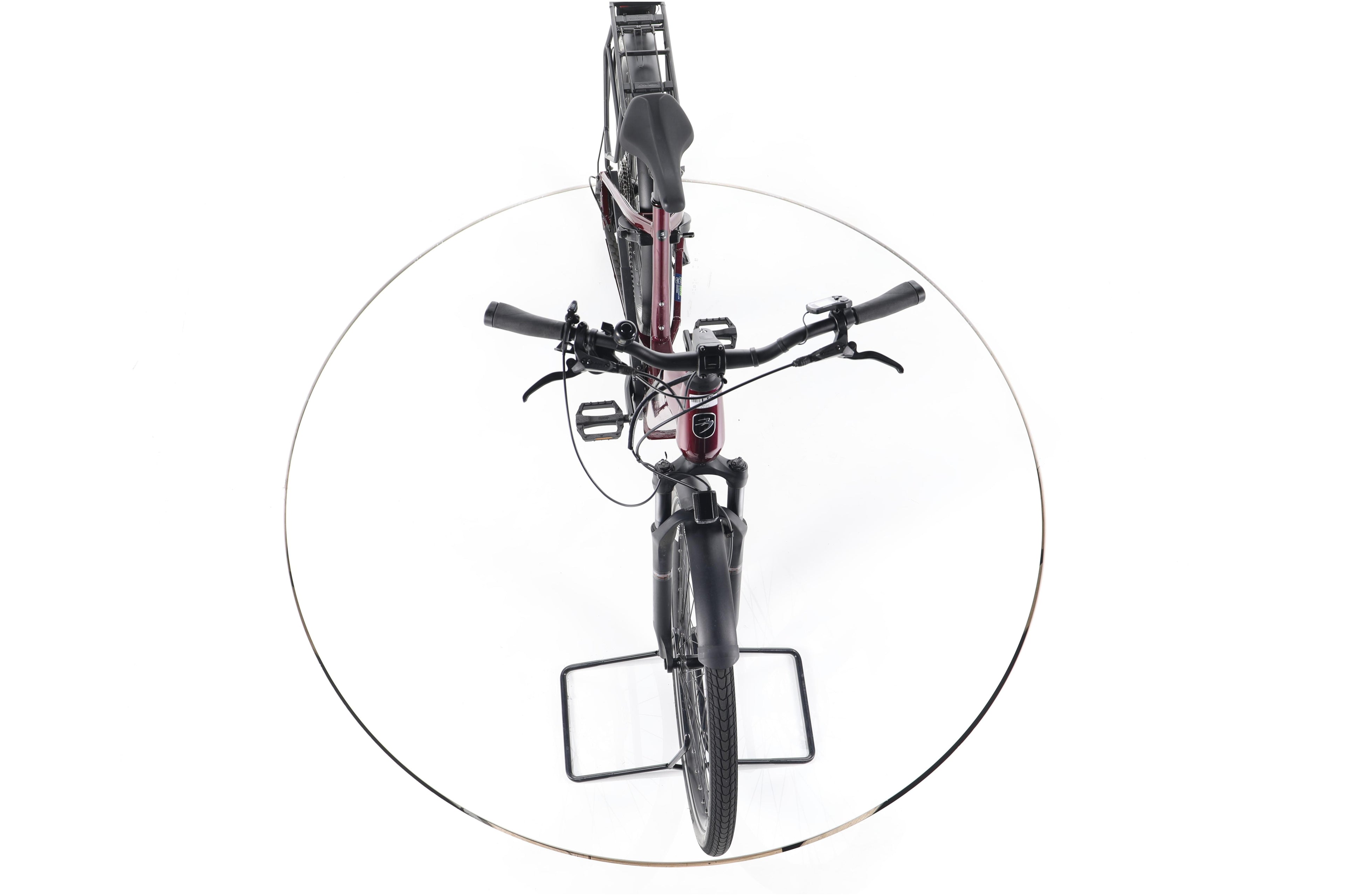 BESV TR 1.1 Trekking E-Bike Tiefeinsteiger - Image 16