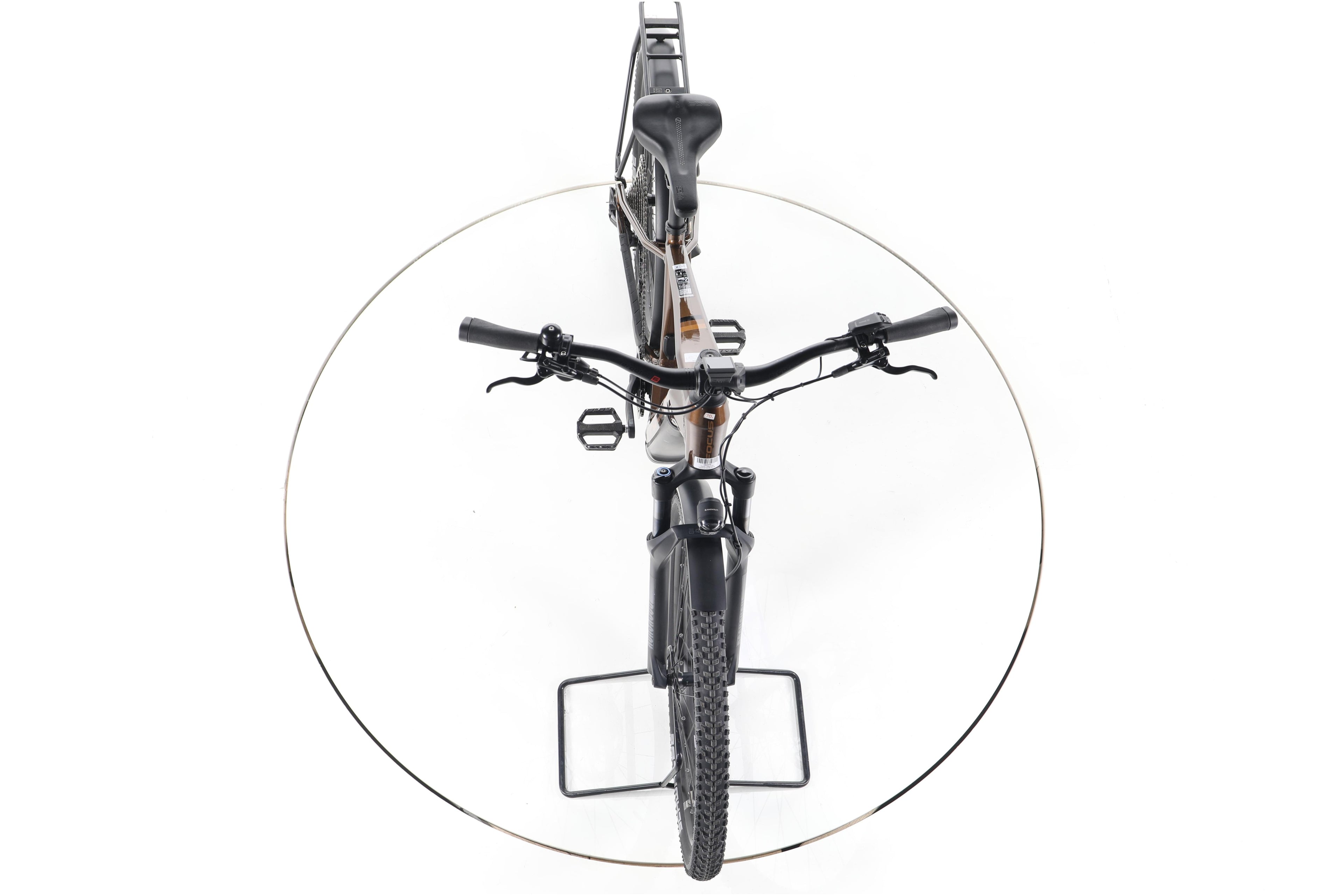 Focus Aventura² 6.8 Trekking E-Bike - Image 16