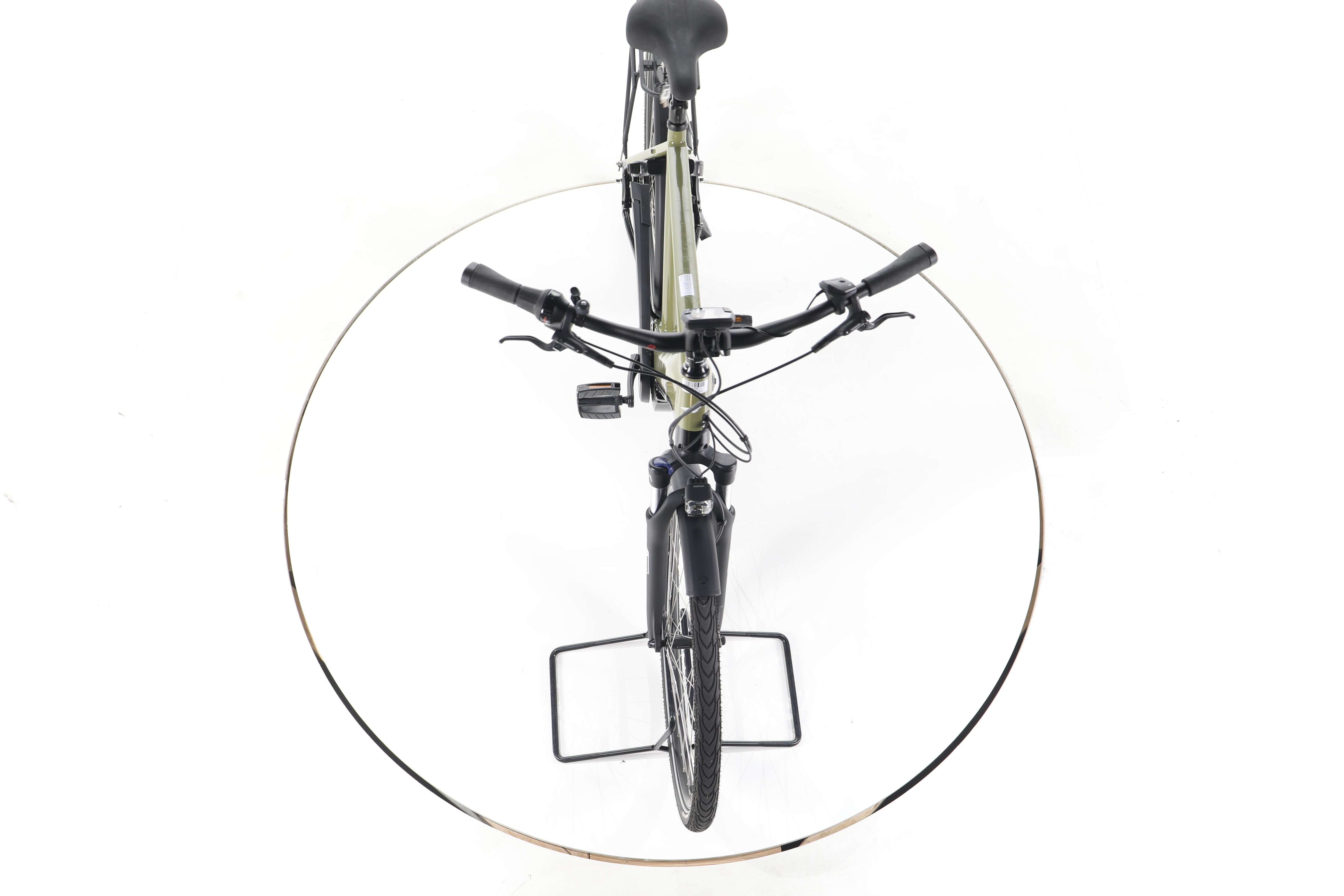 Victoria eTrekking 11.5 City E-Bike - Image 16