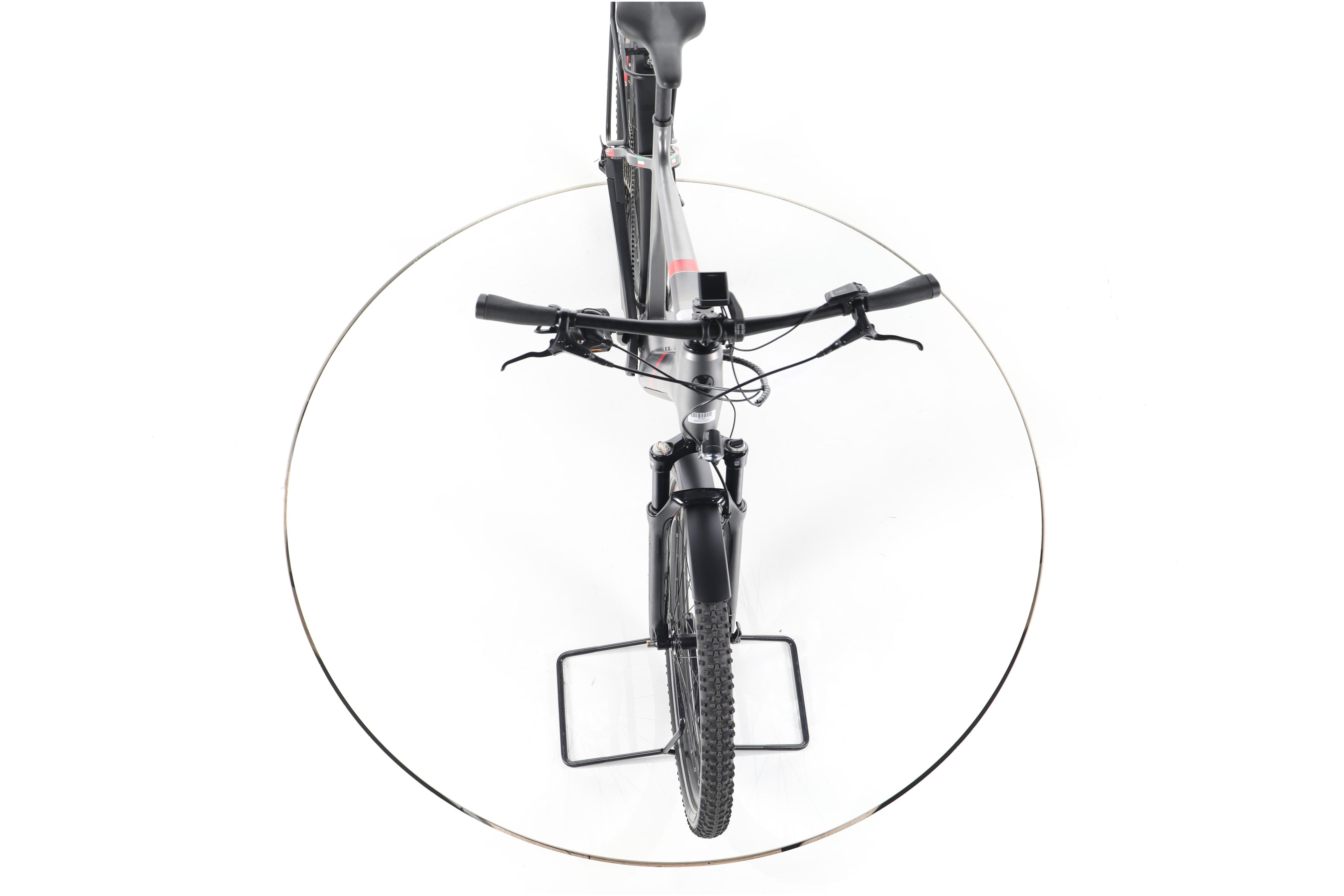 Malaguti Cortina TR 5.1 Trekking E-Bike - Image 16