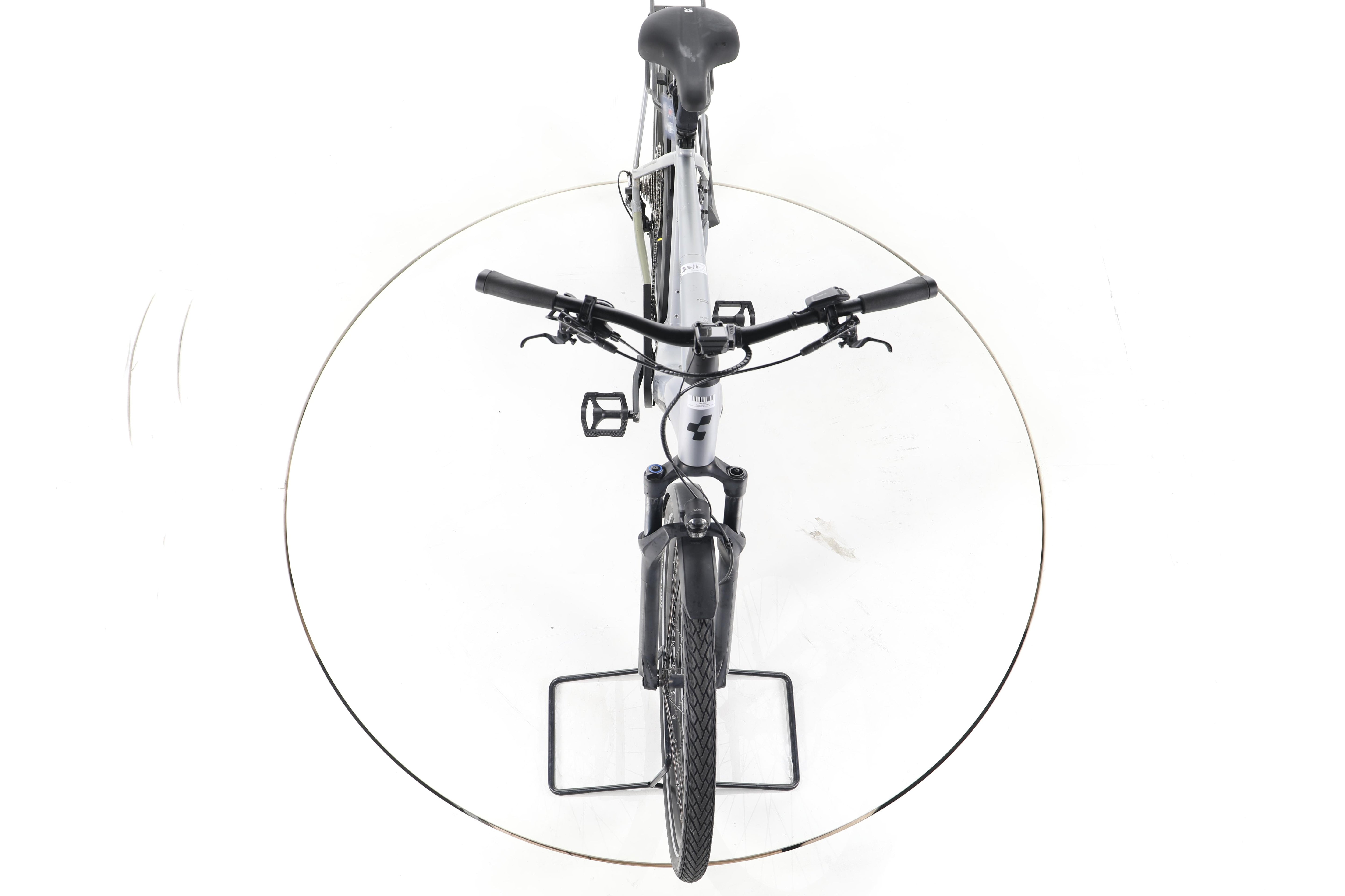 Cube Kathmandu Hybrid SLX Trekking E-Bike - Image 16