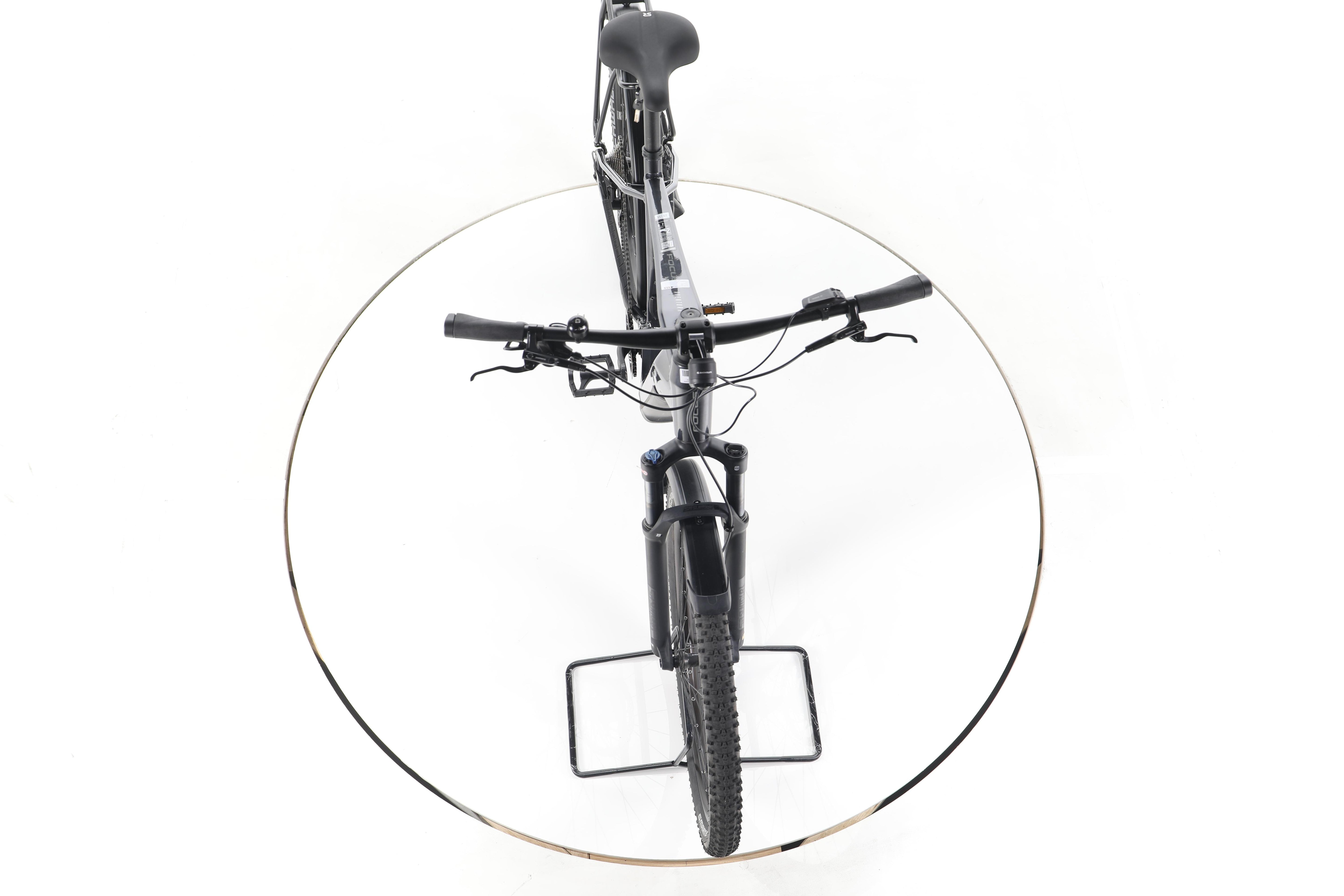 Focus Aventura 6.7 Trekking E-Bike - Image 16