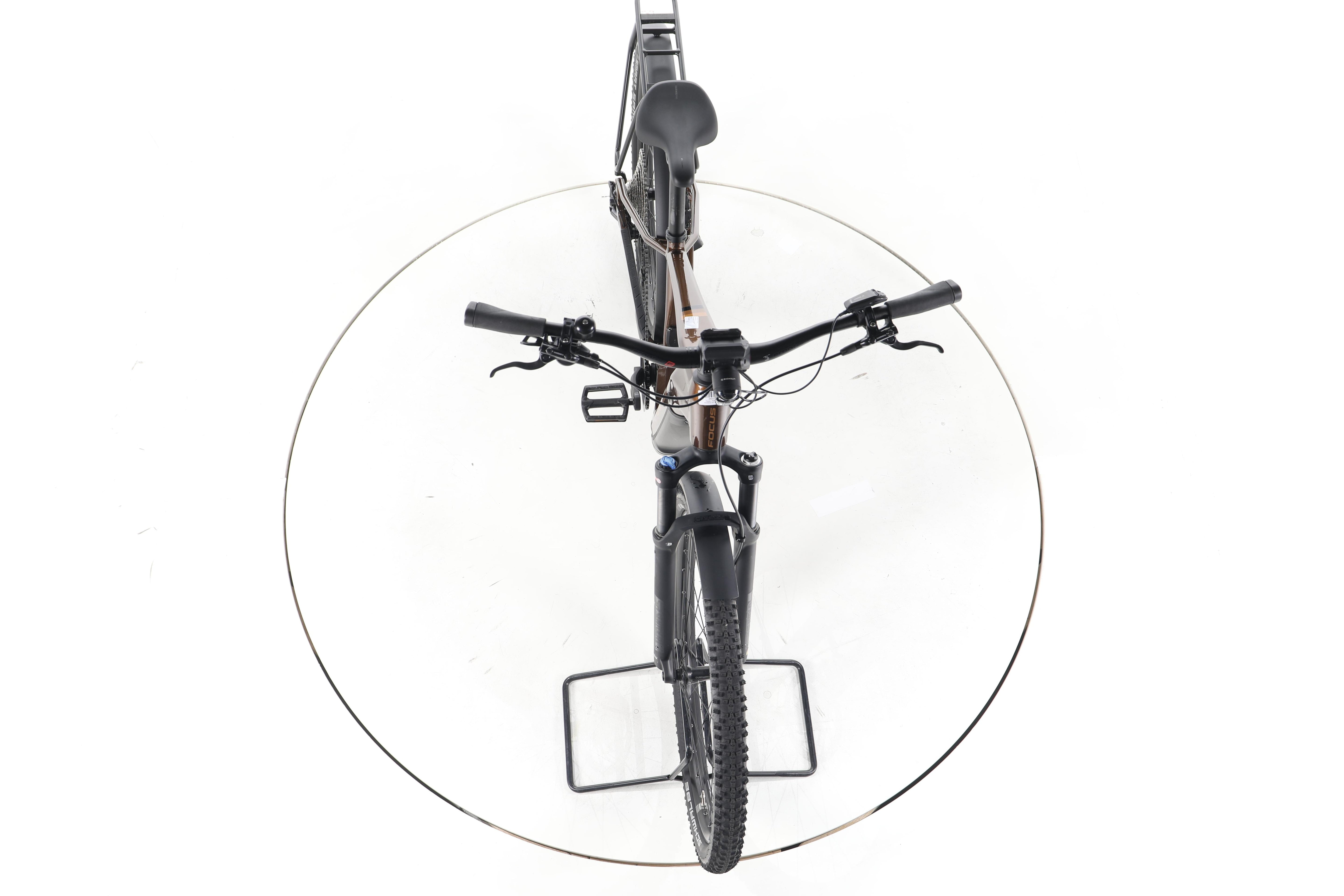 Focus Aventura² 6.8 Trekking E-Bike - Image 16