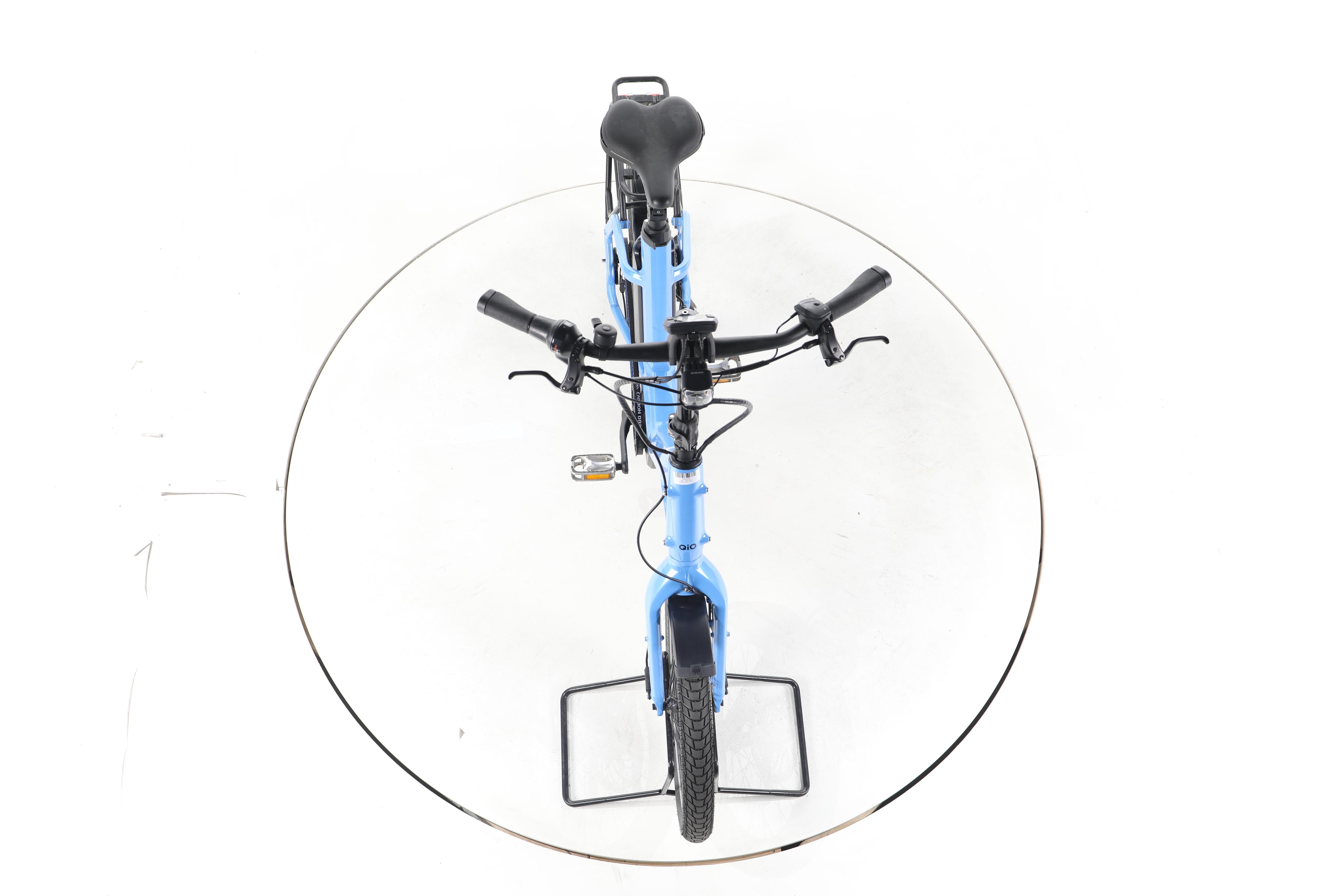 QIO Eins P-5 Kompakt E-Bike Tiefeinsteiger - Image 16