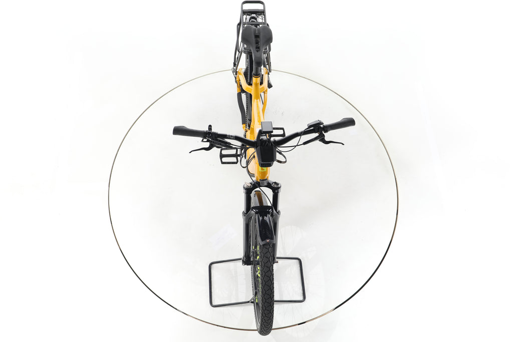Haibike Trekking 8 Trekking E-Bike - Image 16