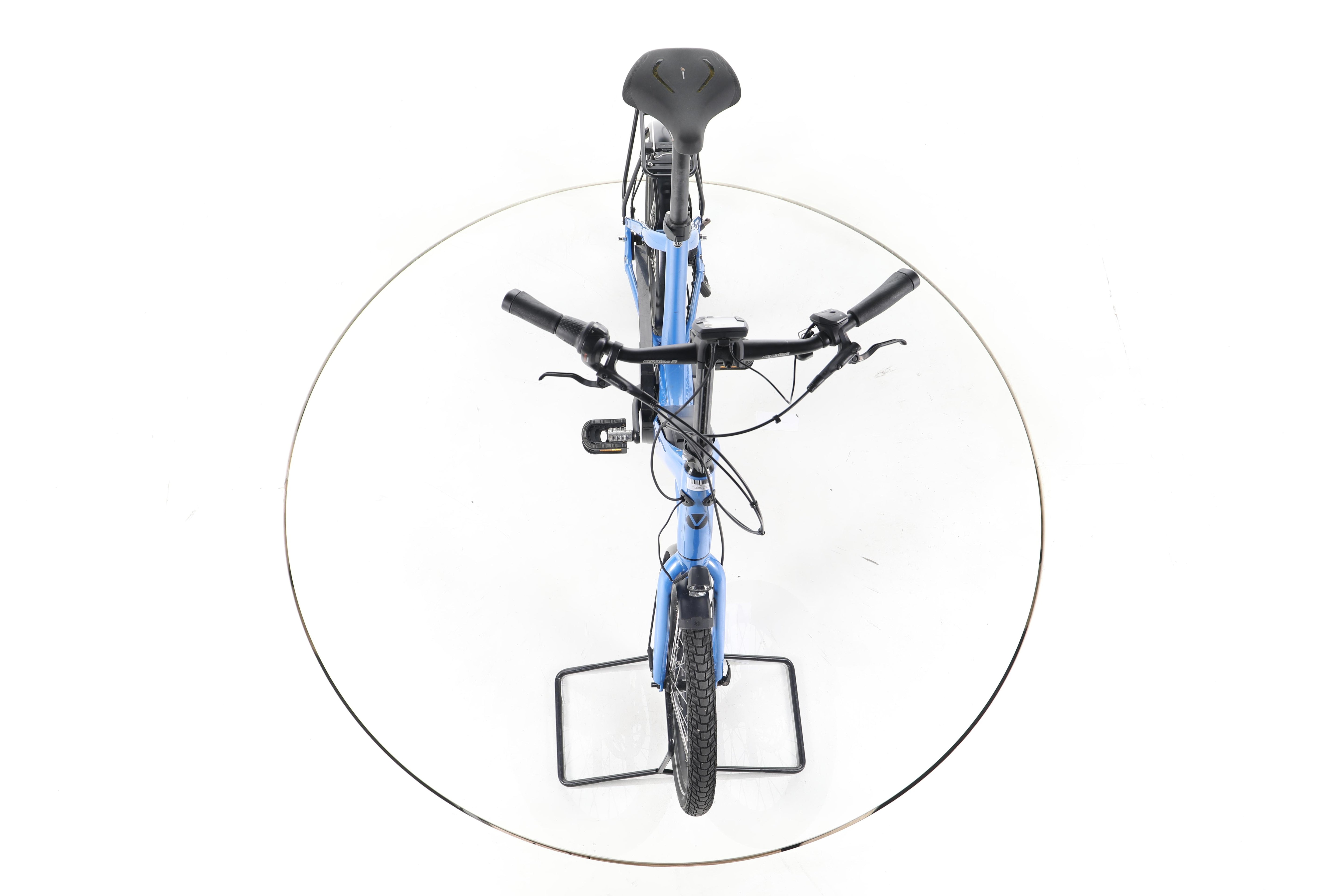 Velo de Ville KEB 400 Kompakt E-Bike Tiefeinsteiger - Image 16