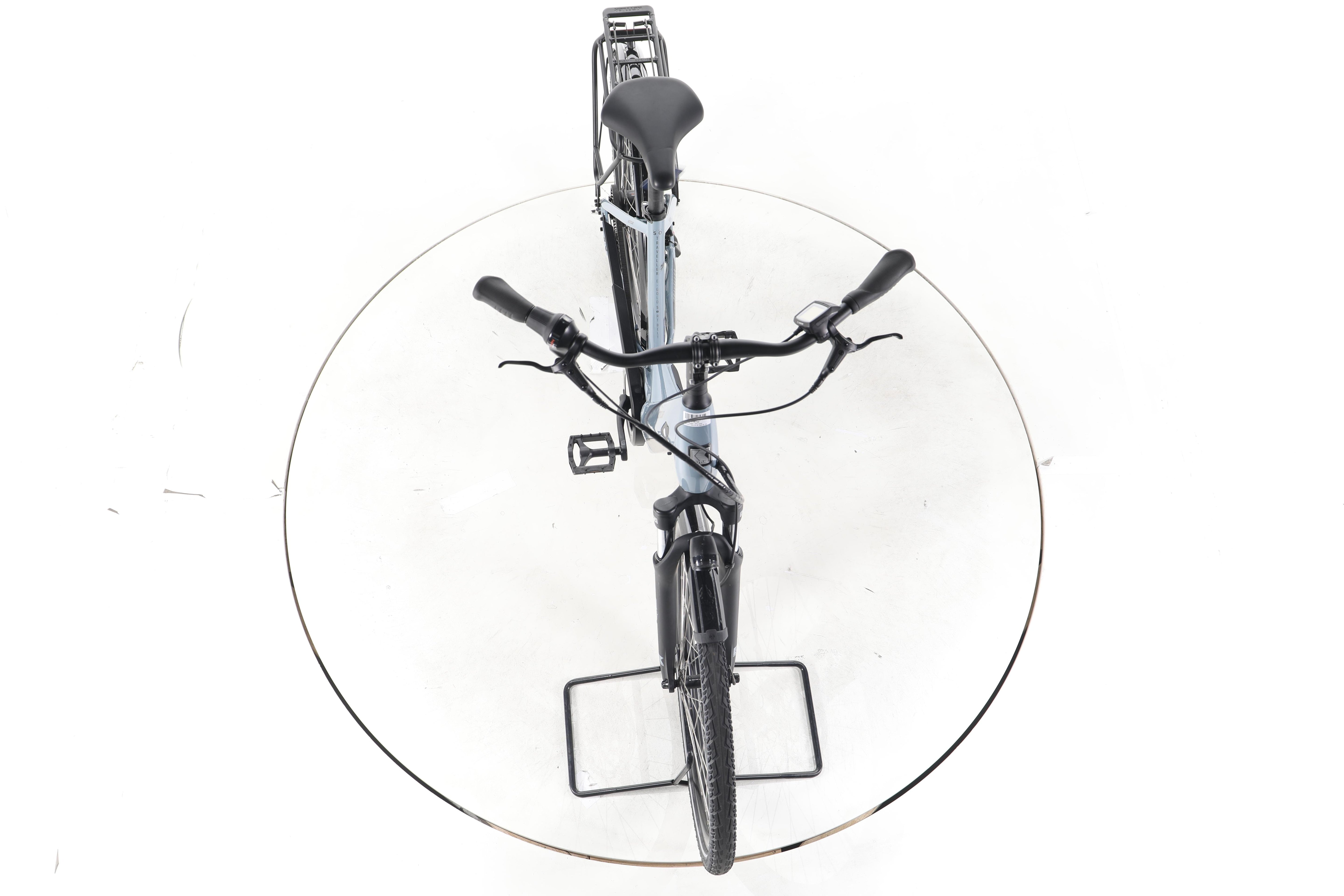Kettler Traveller Gold 5+ RT City E-Bike Tiefeinsteiger - Image 16