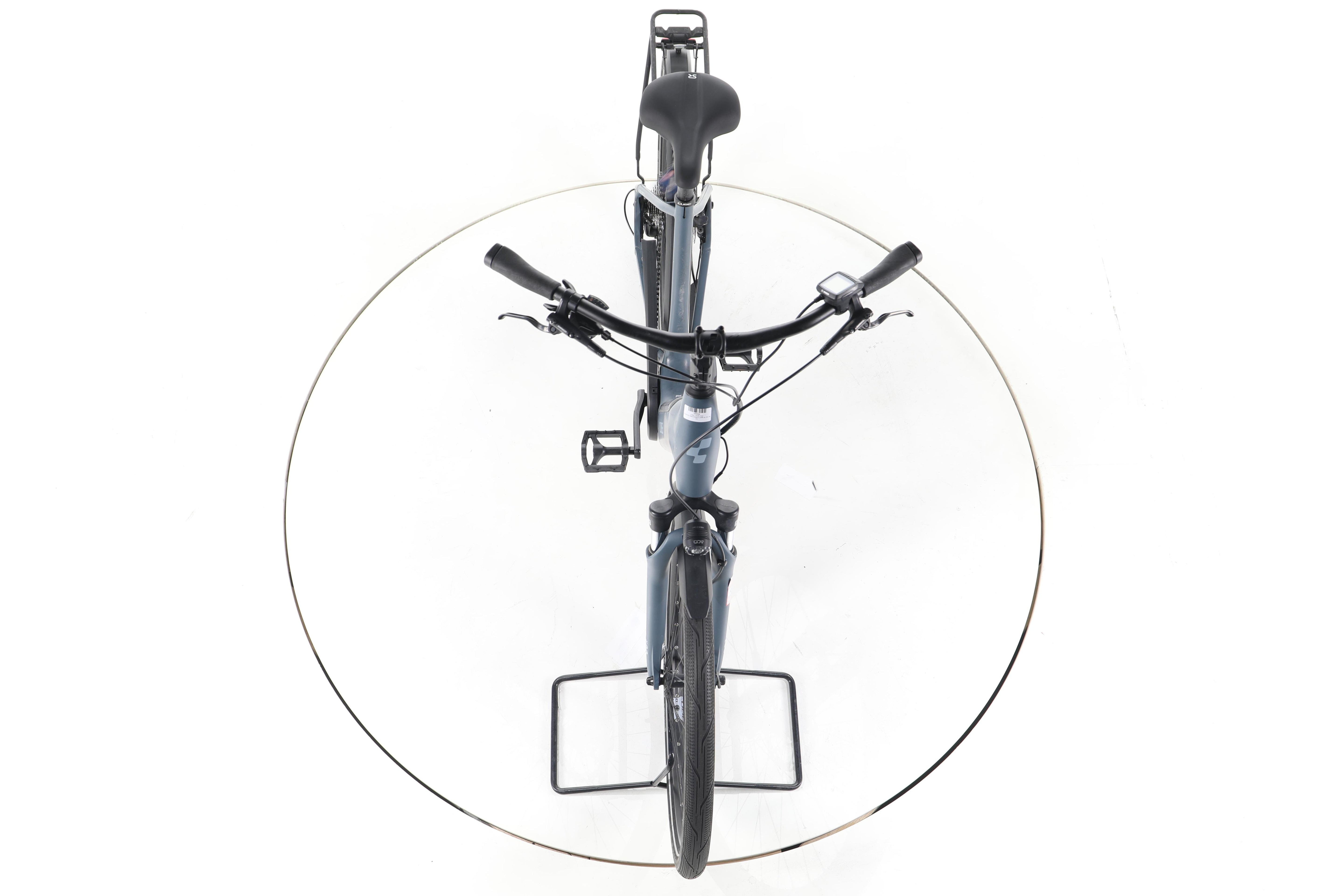 Cube Supreme Sport Hybrid ONE Trekking E-Bike Tiefeinsteiger - Image 16