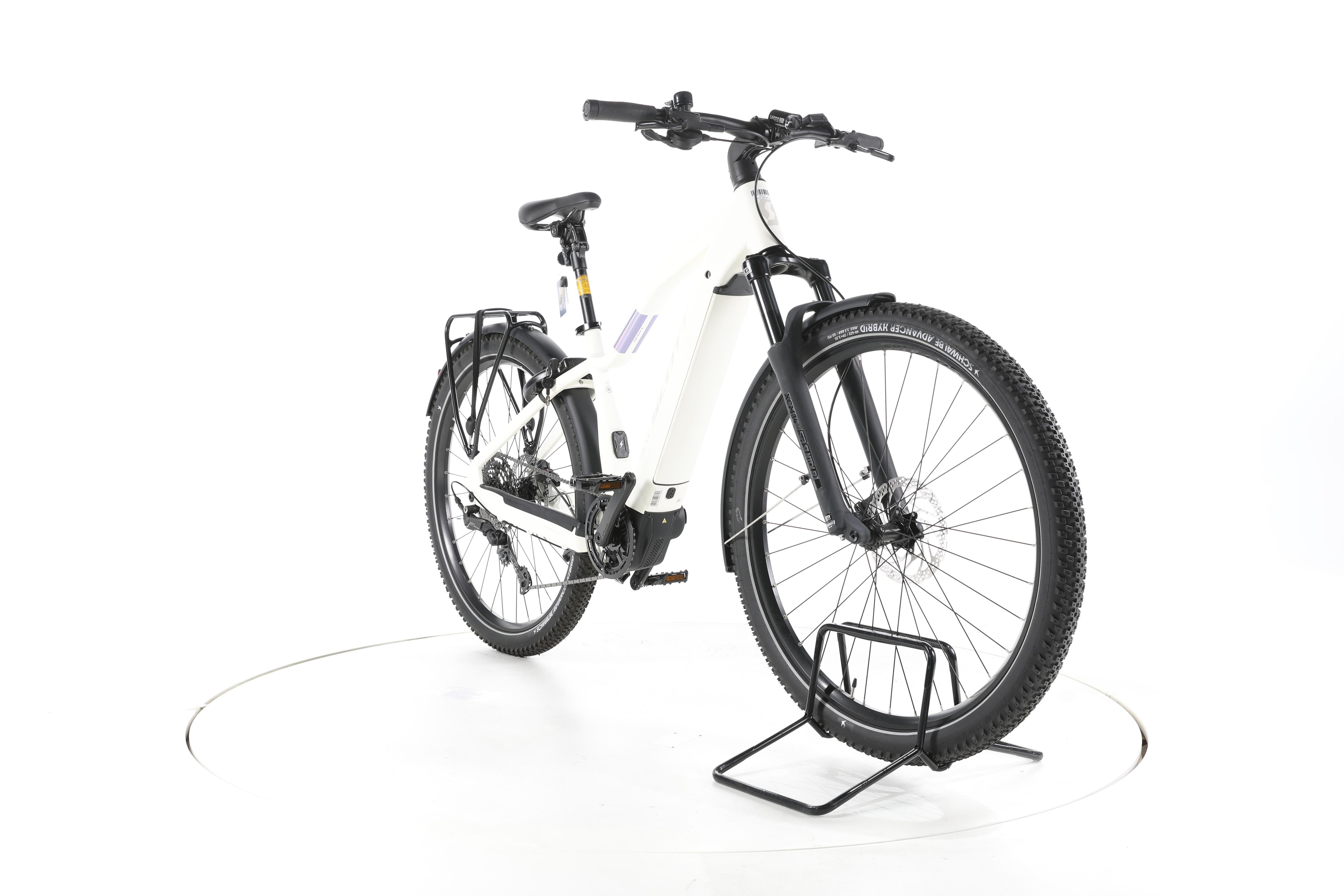 Scott Axis 40 Trekking E-Bike 2025 - Image 16