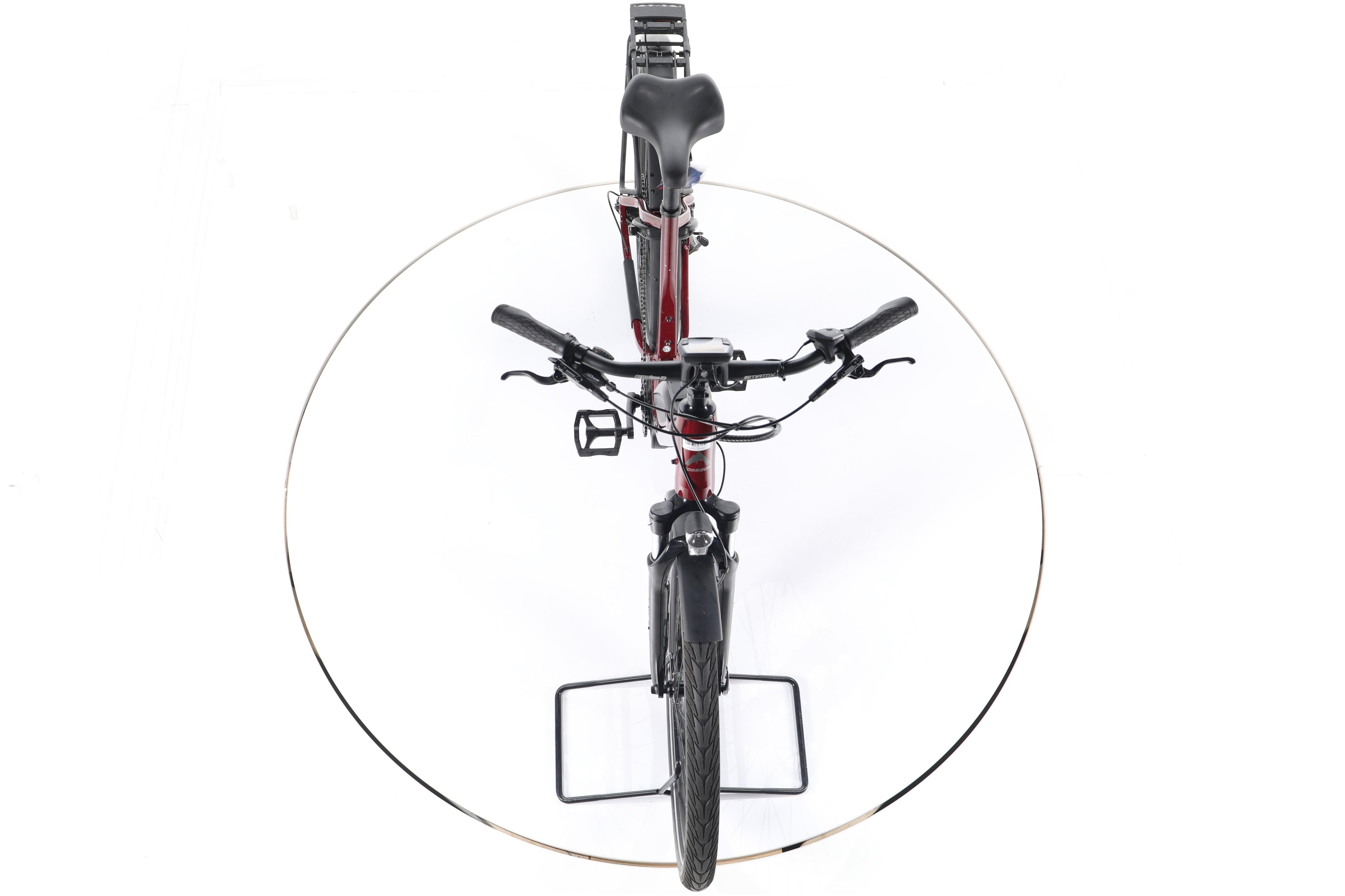 MORRISON E 6.0 Trekking E-Bike Tiefeinsteiger - Image 16