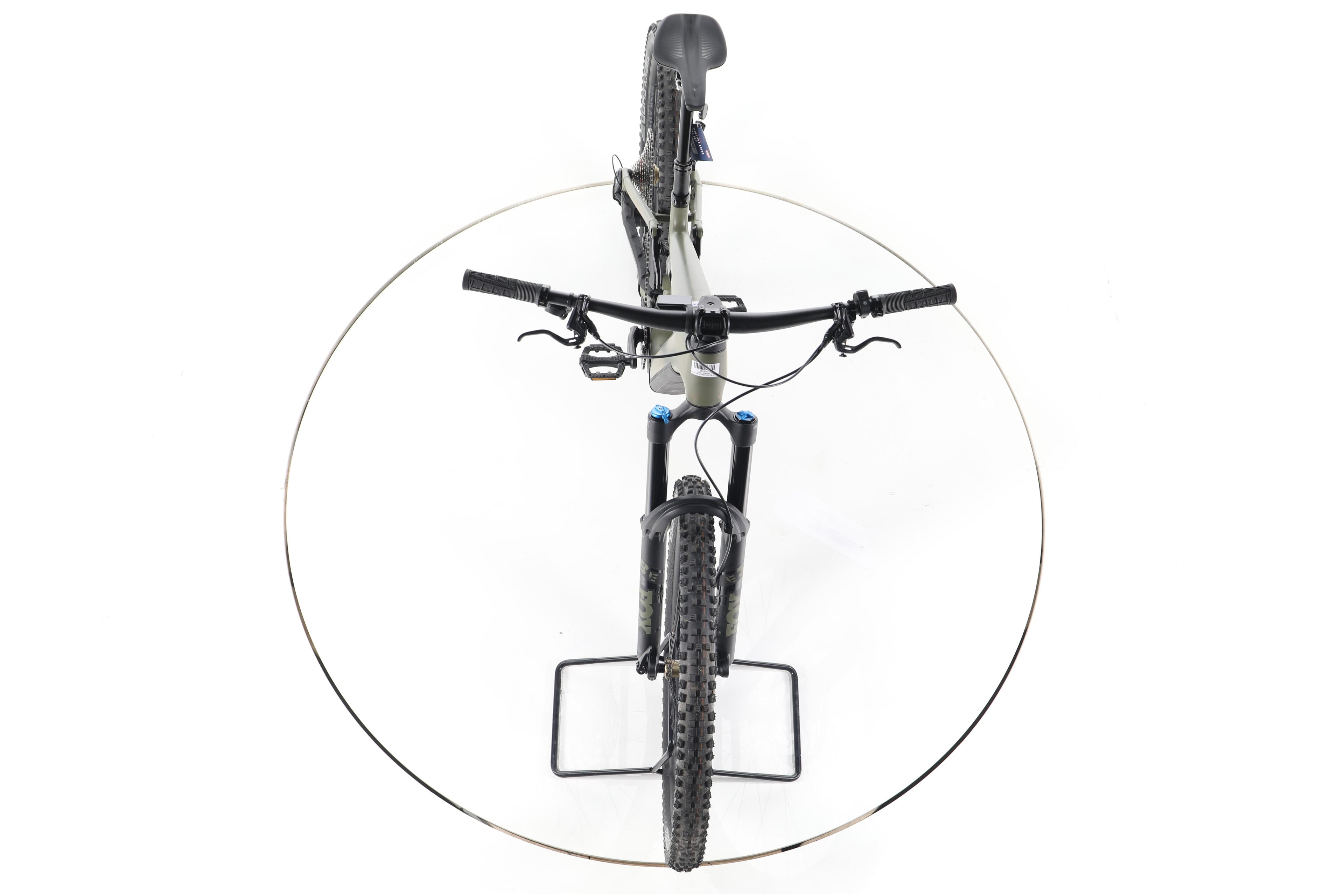 Cube Stereo Hybrid ONE77 HPC TM Fully E-Bike Carbon 2025 - Image 16