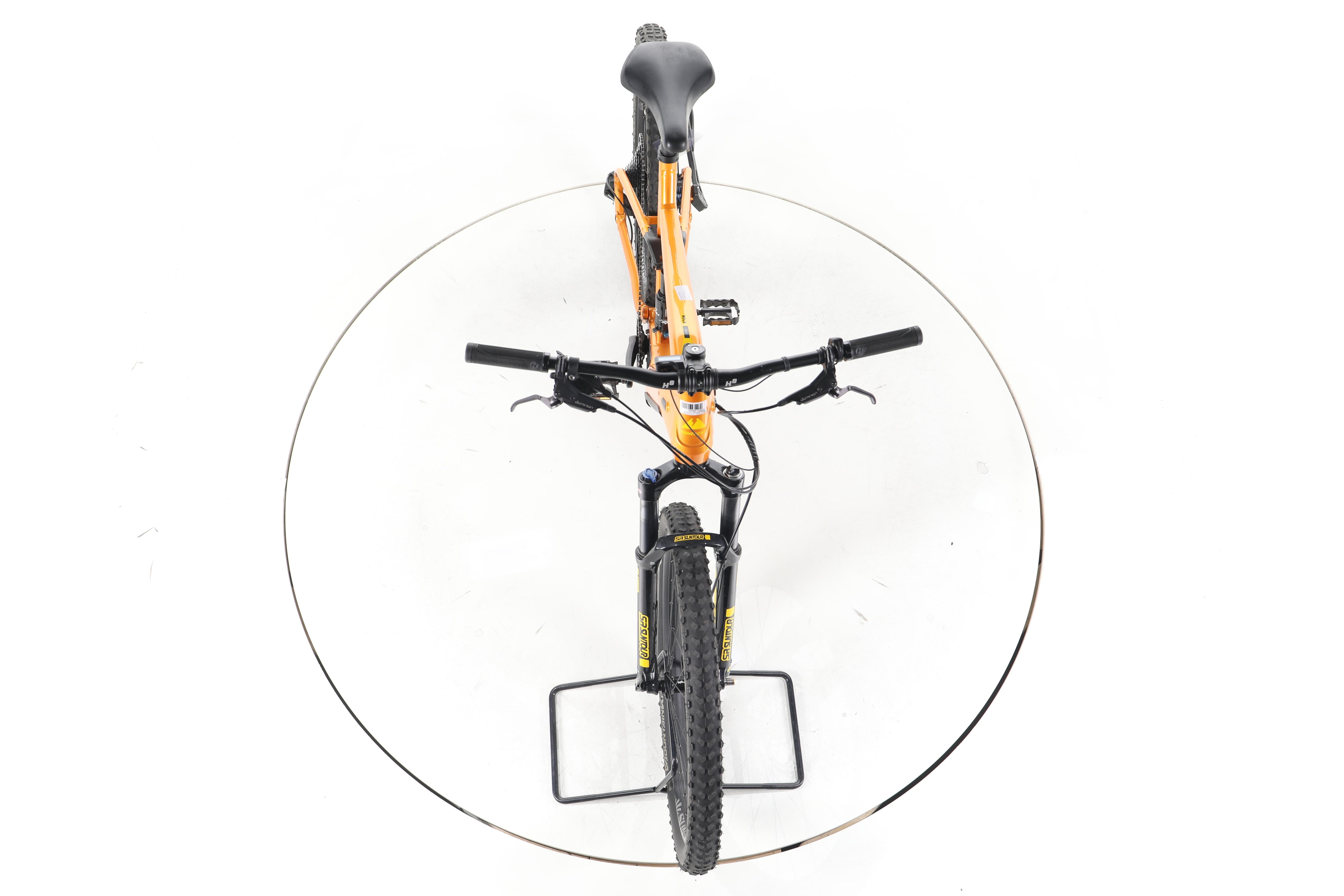 HoheAcht Mola Roko Fully E-Bike - Image 16