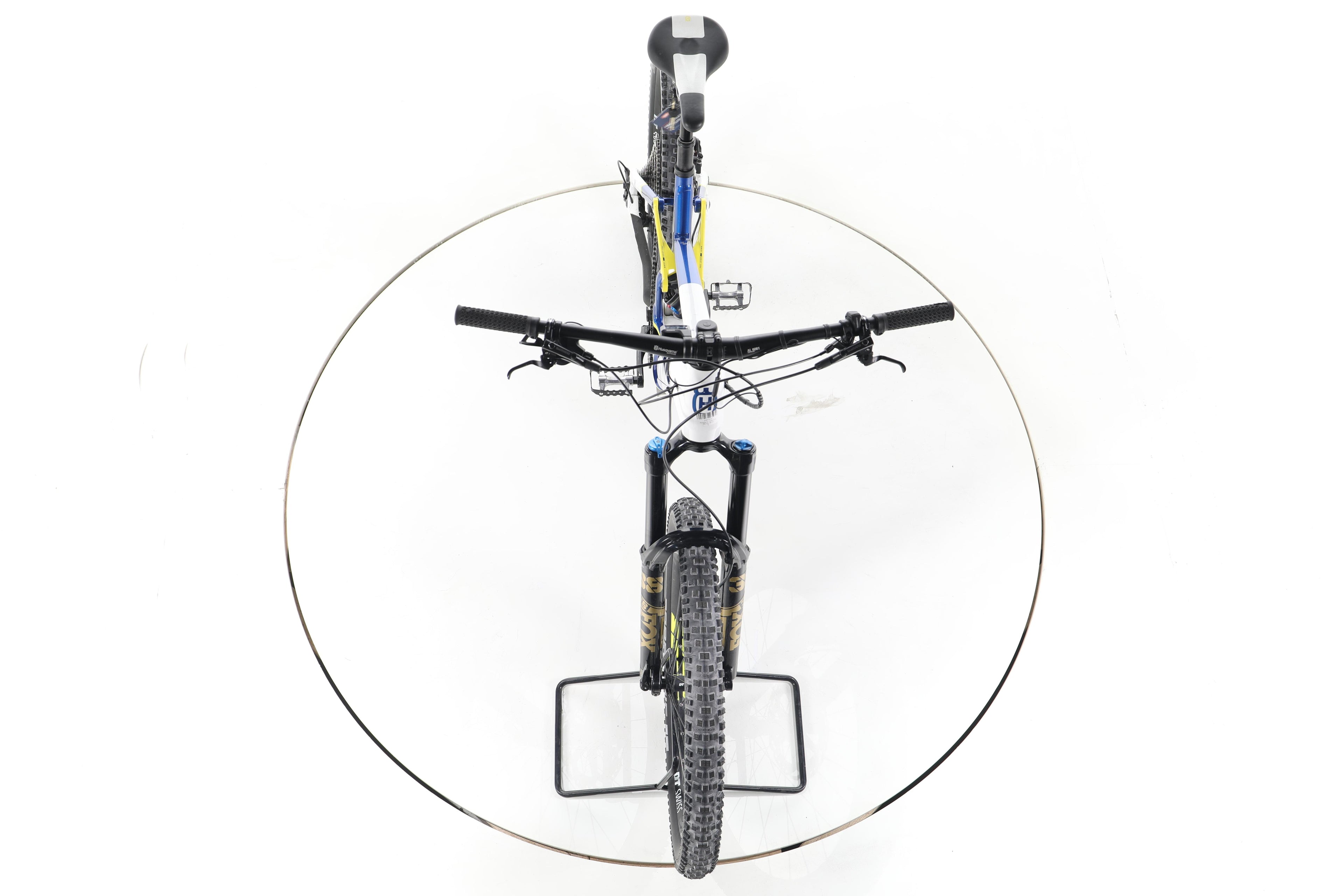 Husqvarna E-Bicycles Hard Cross 8 Fully E-Bike - Image 16