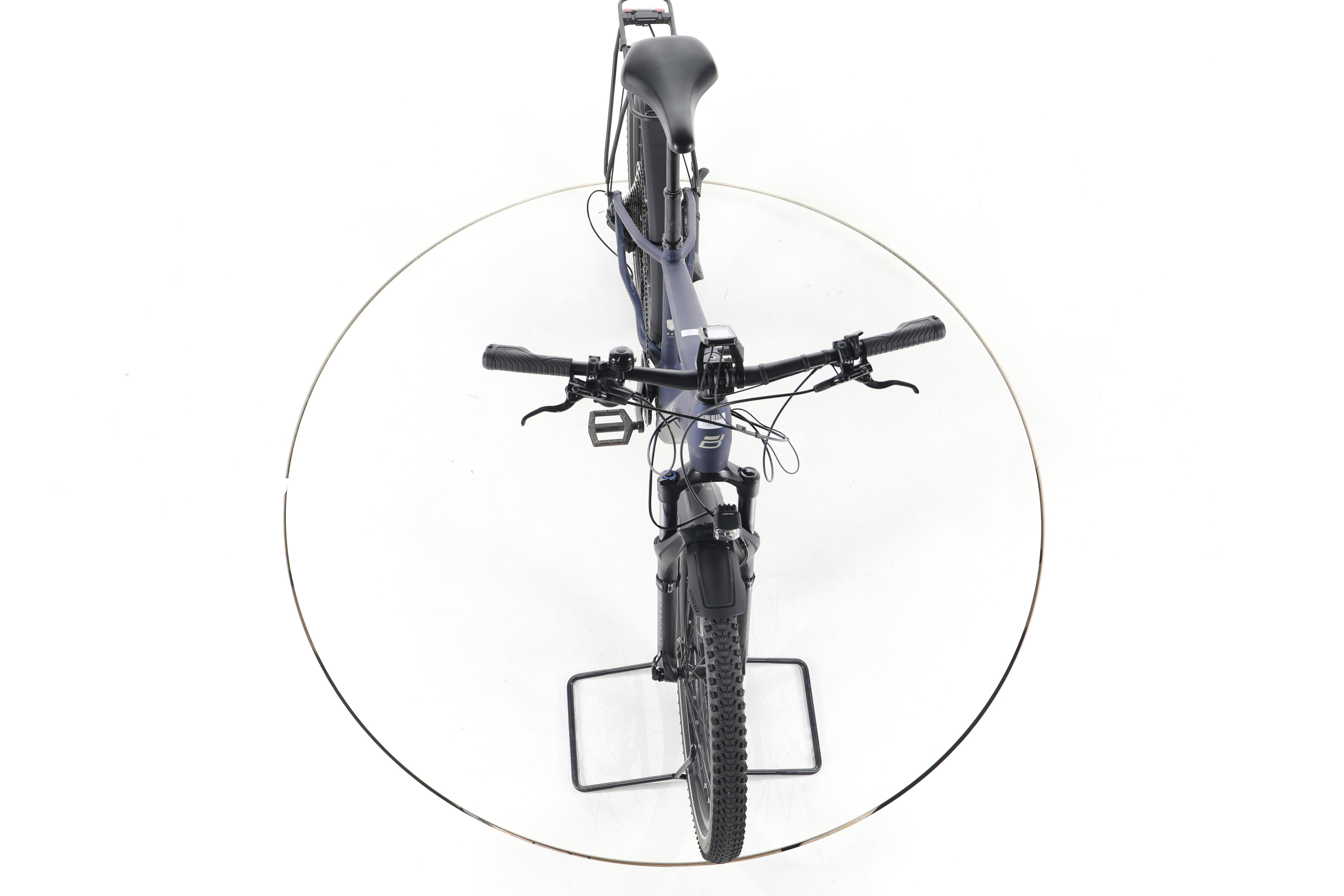 Brennabor A-98e Trekking E-Bike - Image 16