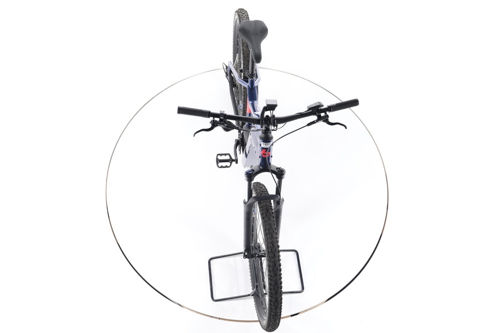 Bergamont E-Revox Premium Sport Trekking E-Bike - Image 16