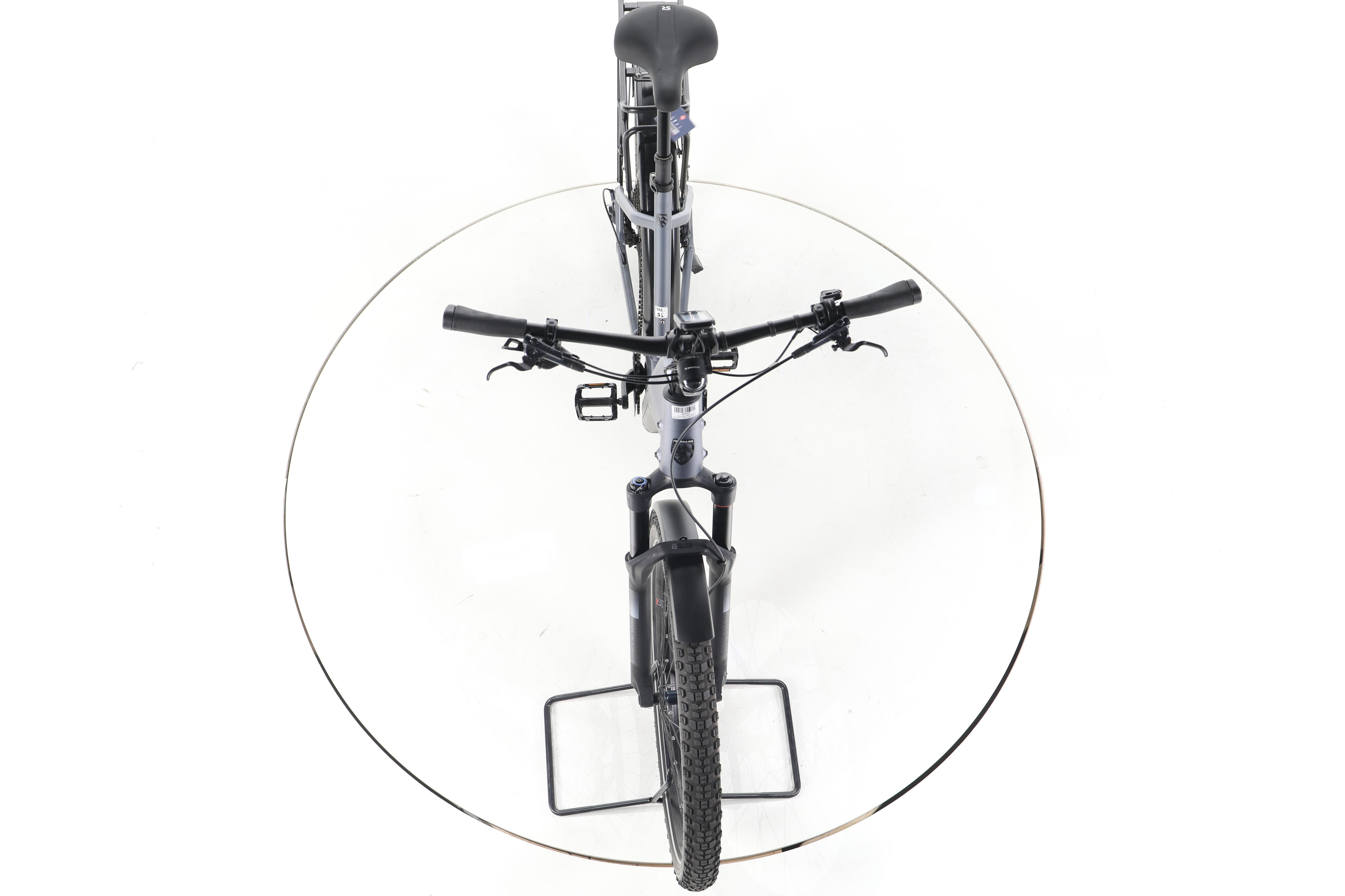 Hercules Nos SUV 2.1 Trekking E-Bike Tiefeinsteiger - Image 16