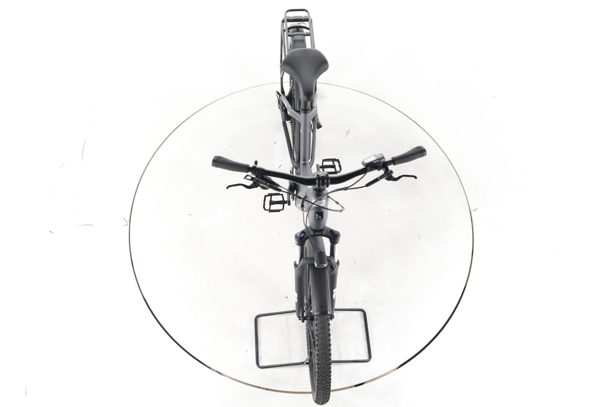 Haibike Trekking 4 Trekking E-Bike Tiefeinsteiger - Image 16