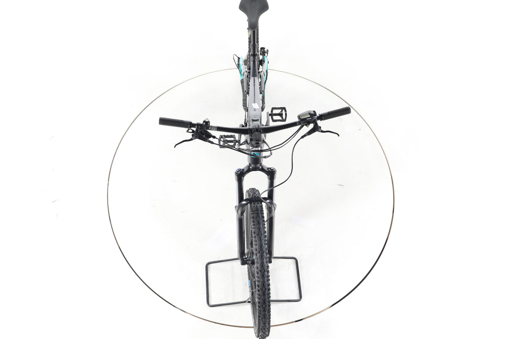 Haibike Allmtn 1 Advanced Offroad E-Bike Fully - Image 16