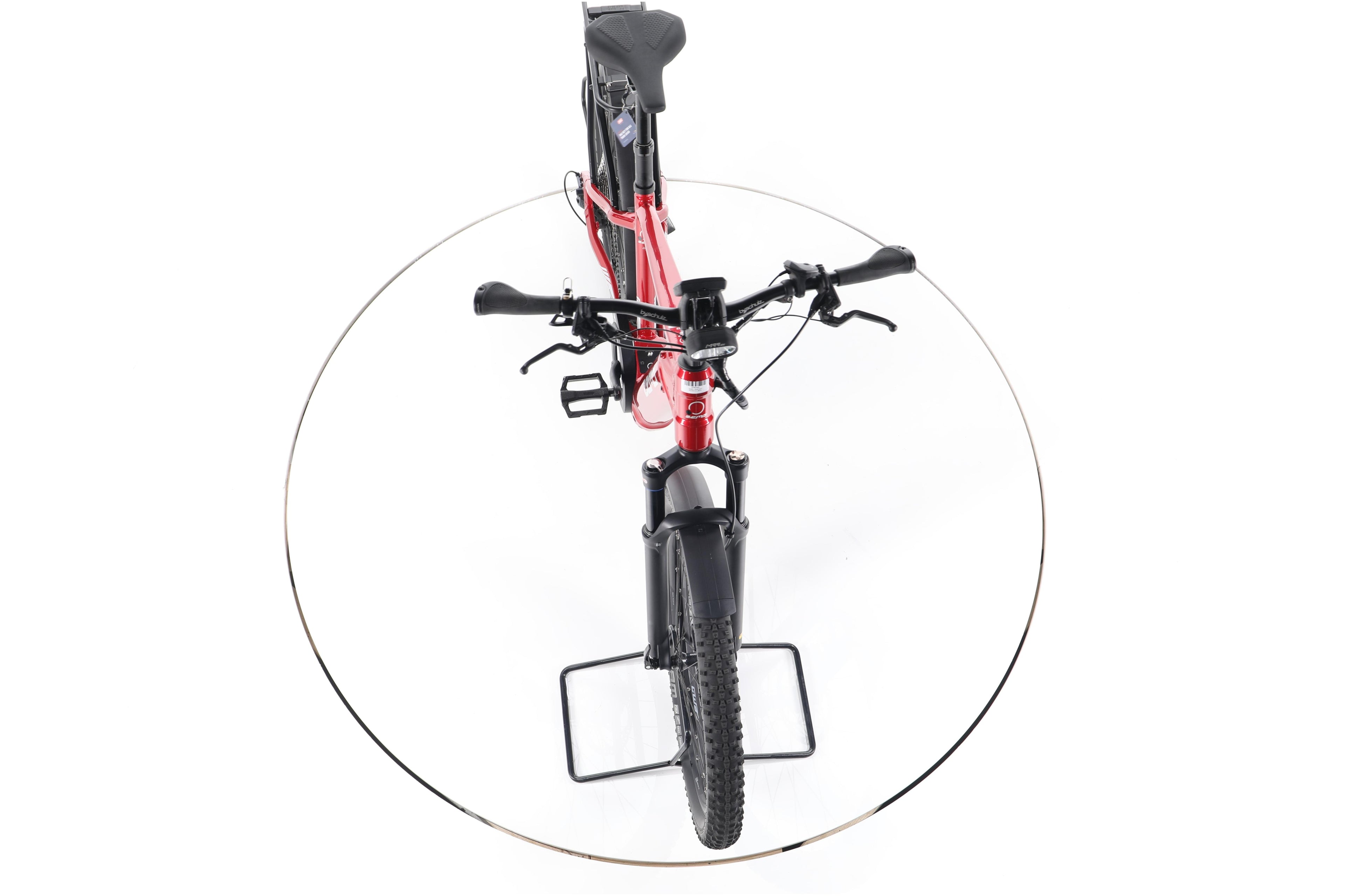 ZEMO SU-E12 Trekking E-Bike - Image 16