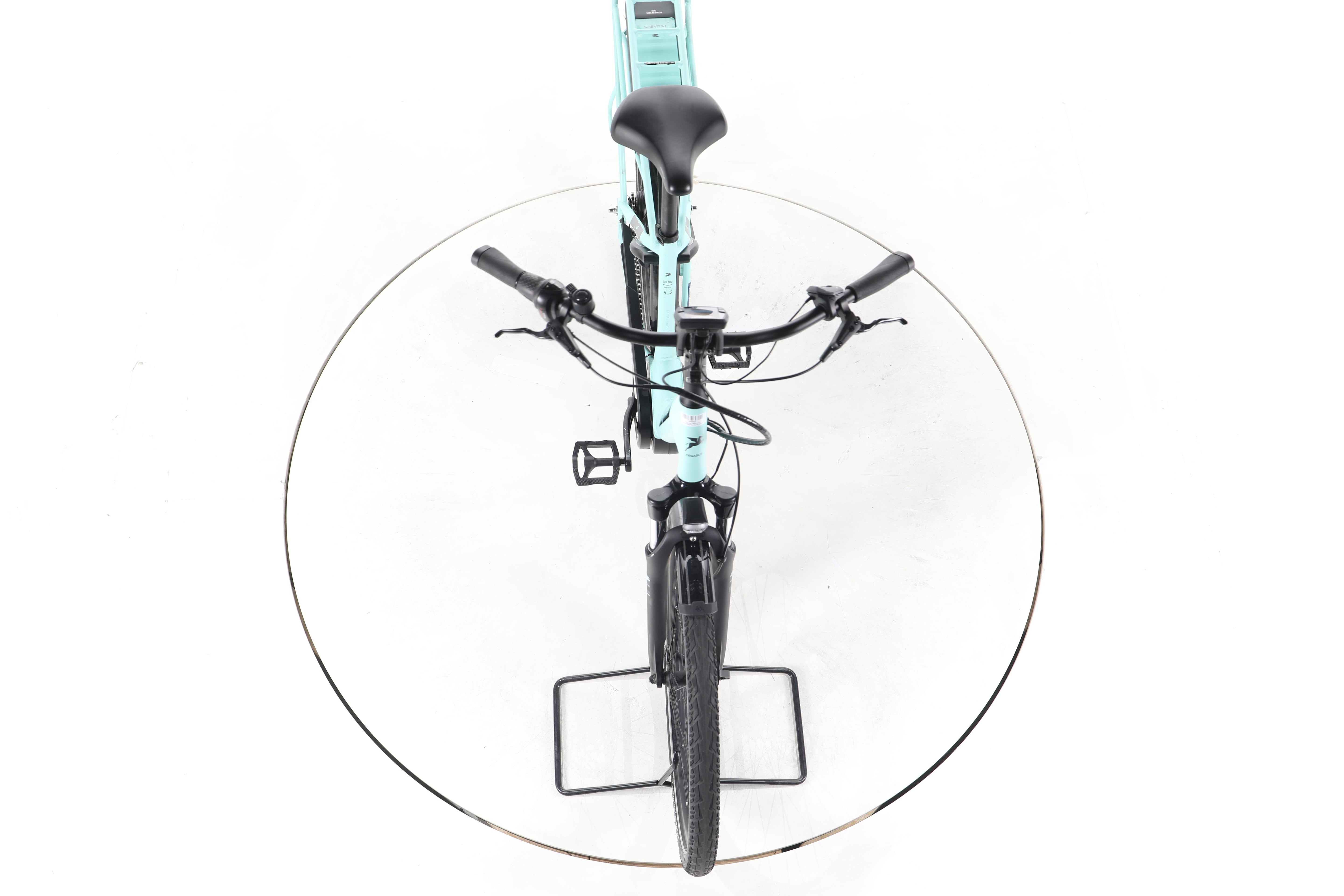 Pegasus Solero E8R Plus City E-Bike Tiefeinsteiger - Image 16