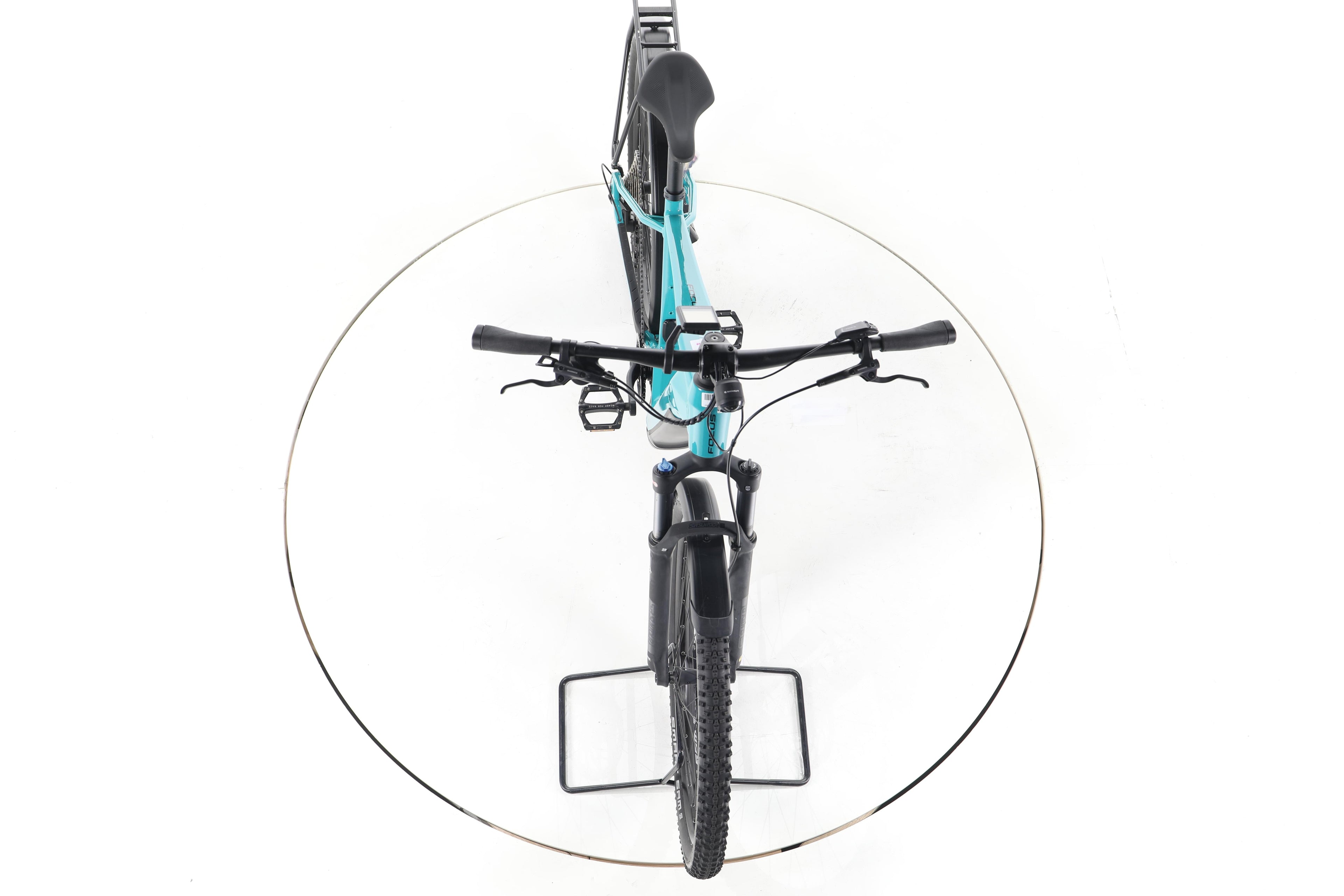 Focus AVENTURA² 6.7 Trekking E-Bike 2023 - Image 16