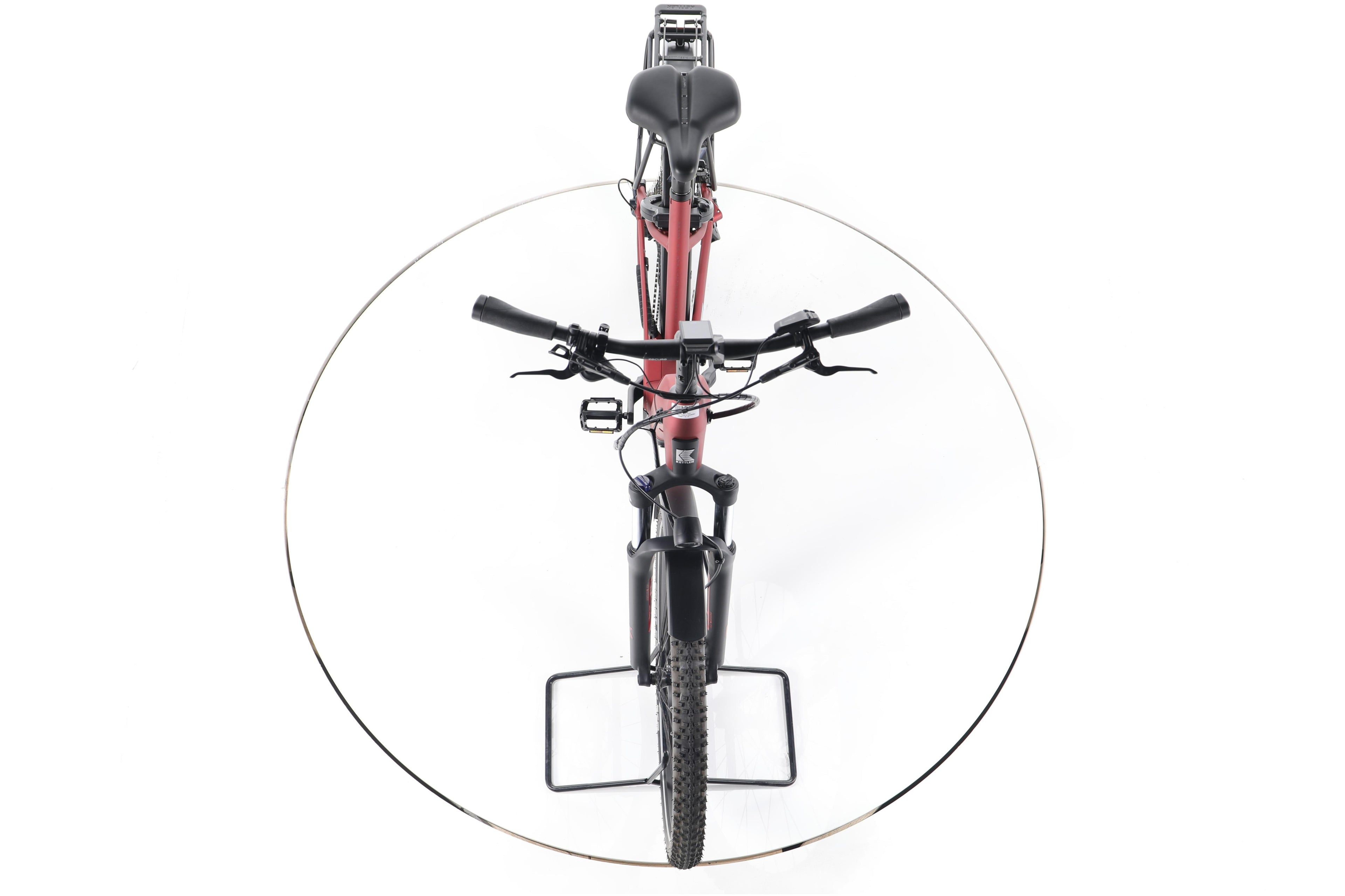 Kettler QUADRIGA TOWN & COUNTRY COMP 7 Trekking E-Bike Tiefeinsteiger 2023 - Image 16