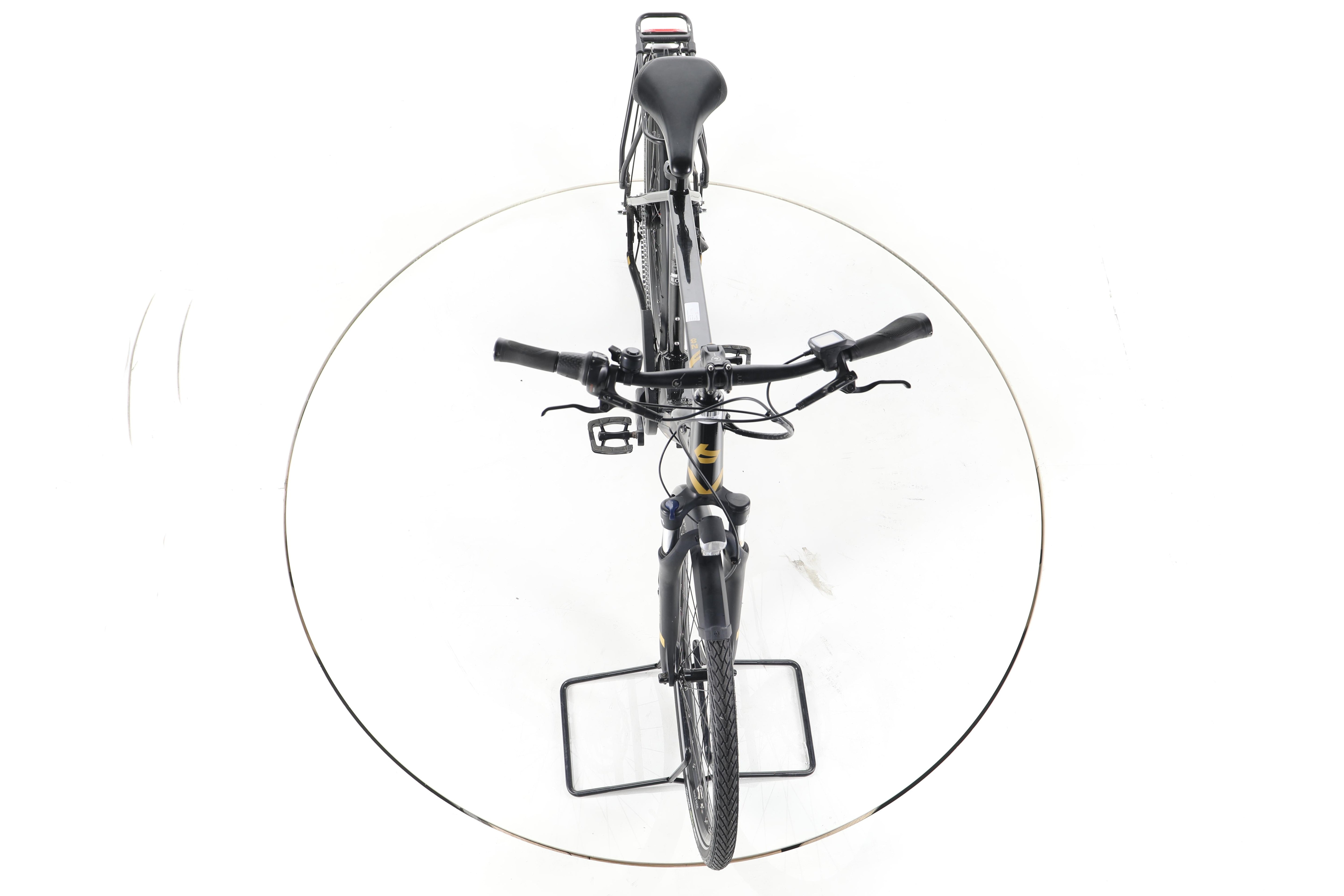 Bergamont E-Horizon N8 CB Gent City E-Bike - Image 16