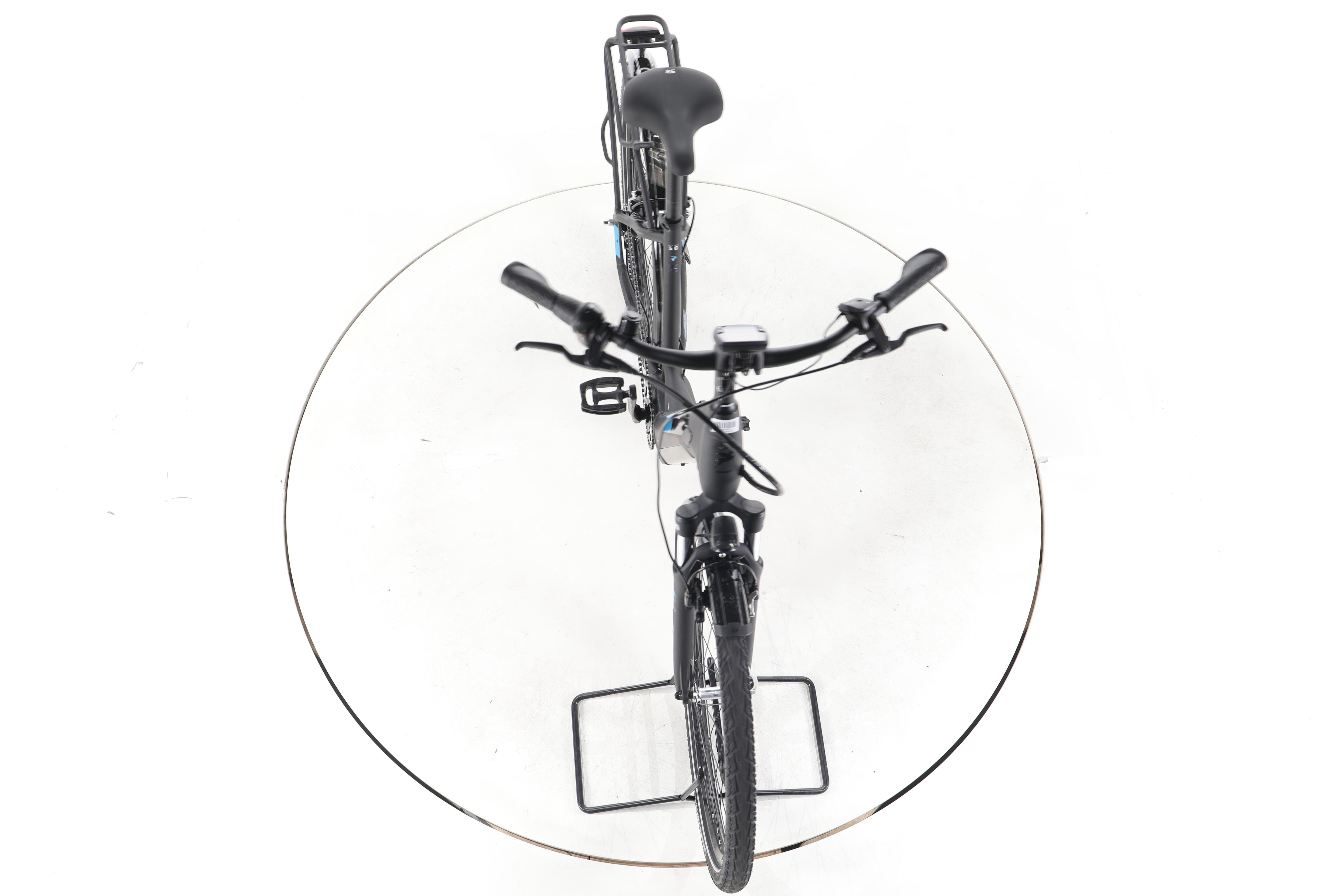 Pegasus Solero EVO 7R Plus City E-Bike Tiefeinsteiger - Image 16