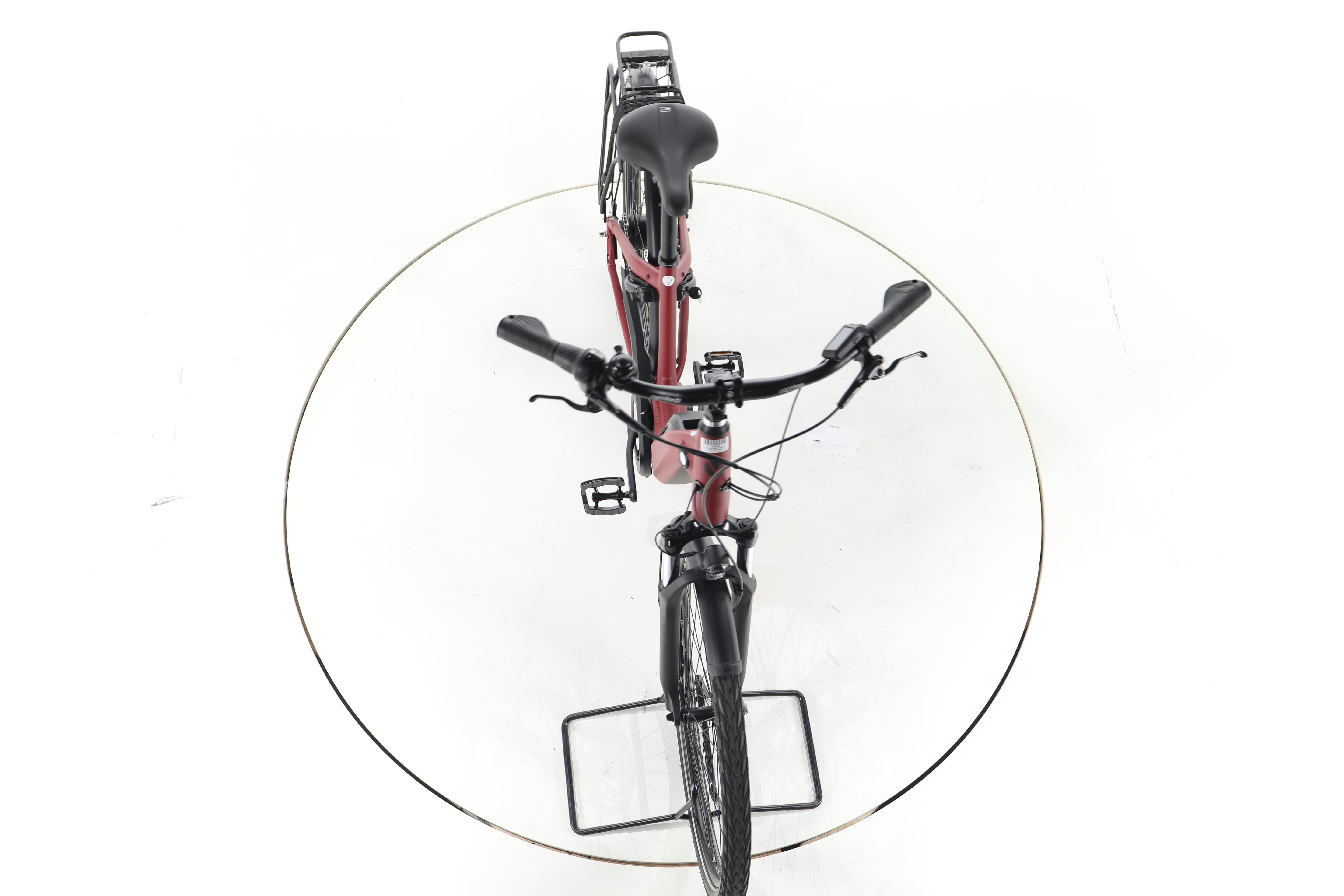 Velo de Ville AEB 400 City E-Bike Tiefeinsteiger 2023 - Image 16