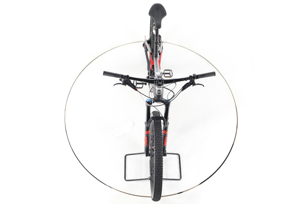 Husqvarna E-Bicycles Mountain Cross 6 Fully E-Bike - Image 16