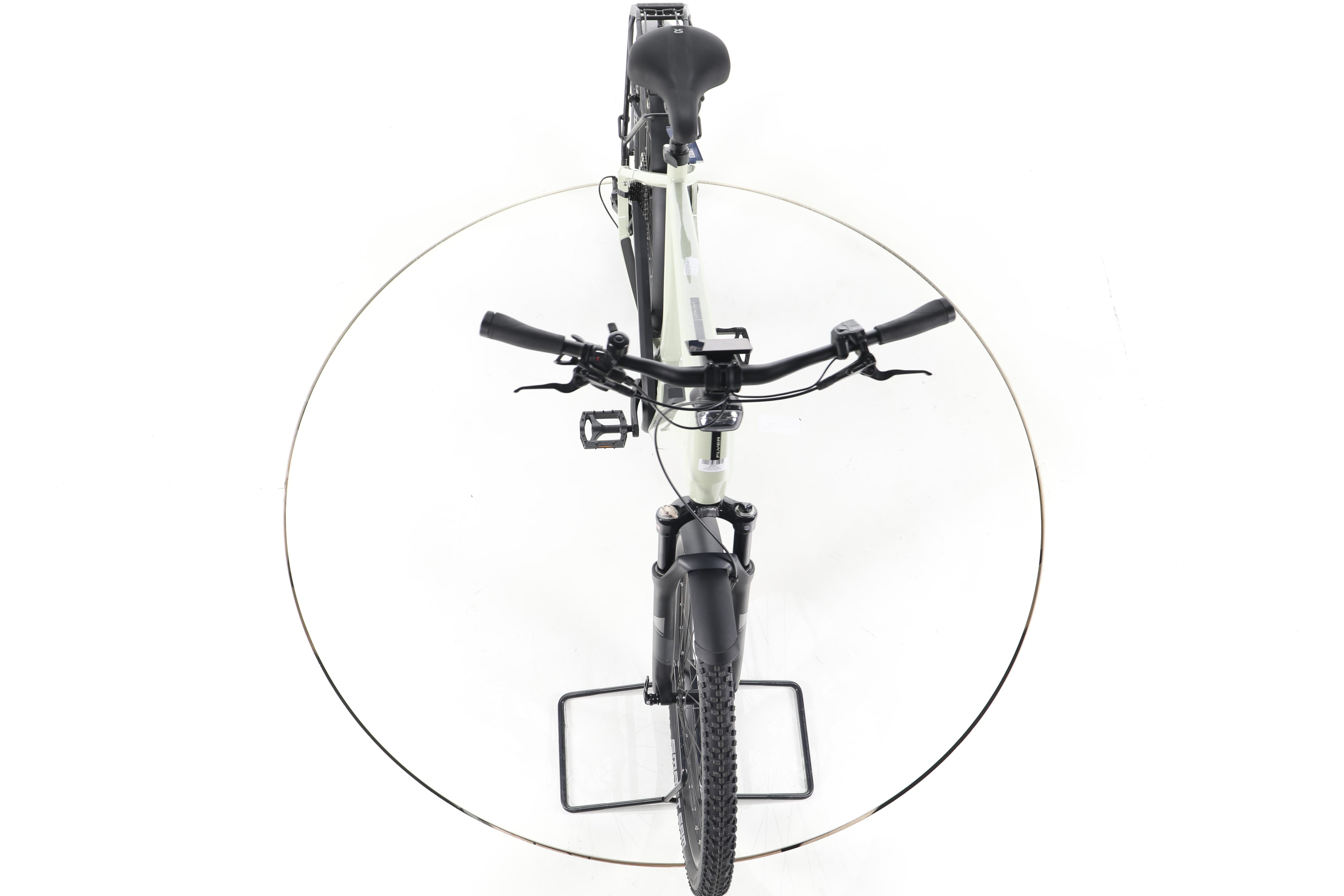 FLYER G1 Upstreet 7.12 Trekking E-Bike 2024 - Image 16