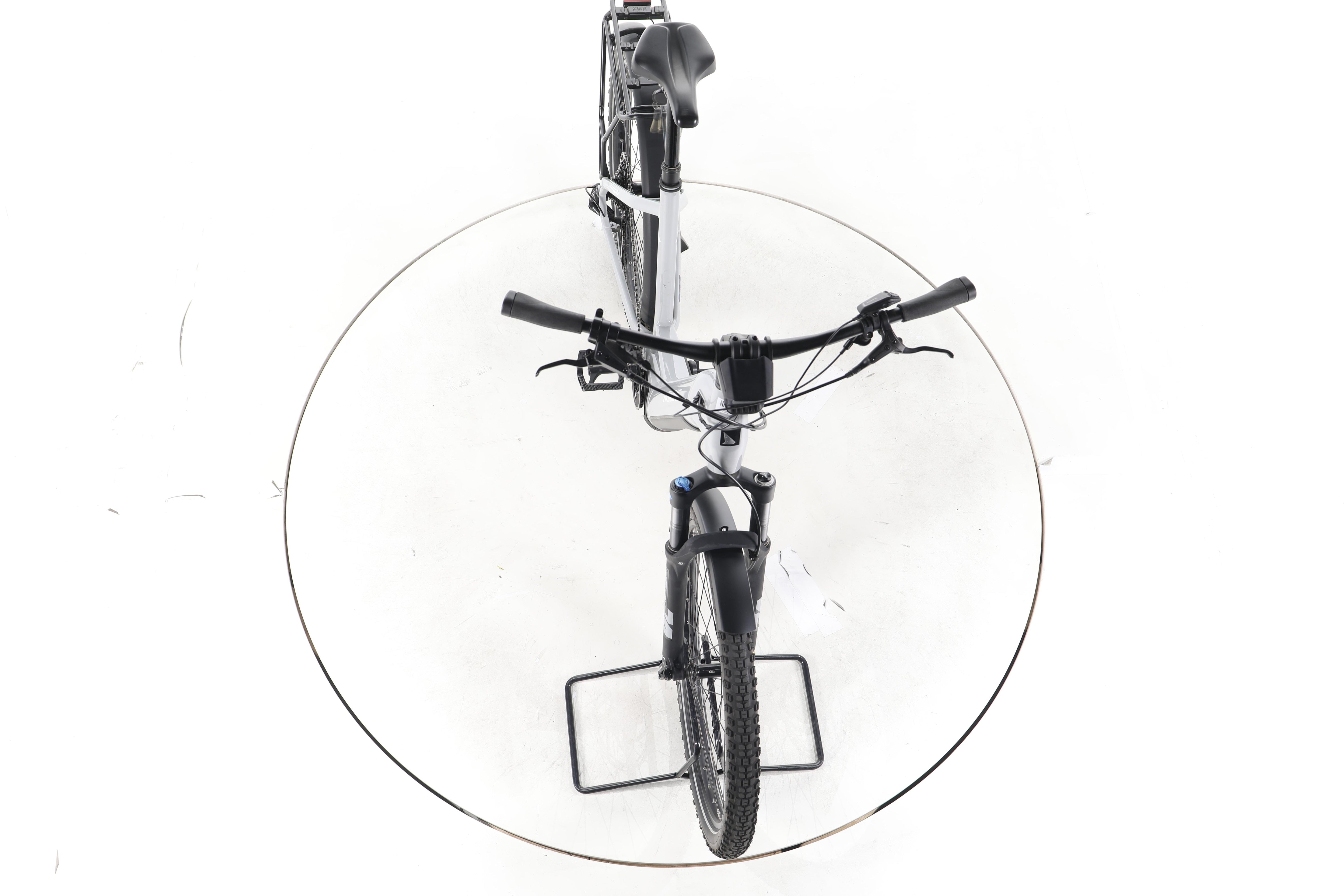 Haibike Trekking 7 Trekking E-Bike Tiefeinsteiger 2024 - Image 16