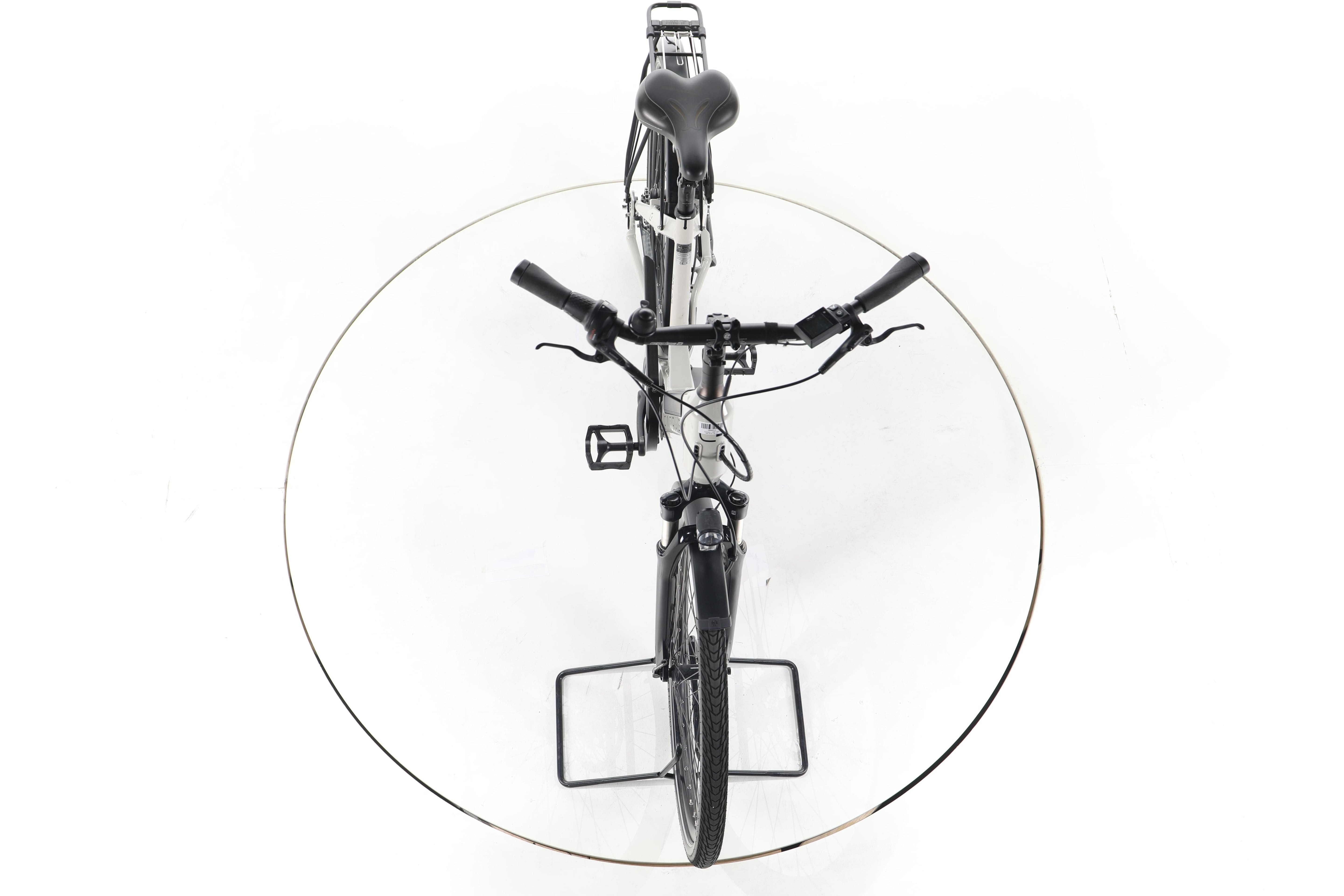 Campus BM 28 City E-Bike Tiefeinsteiger - Image 16