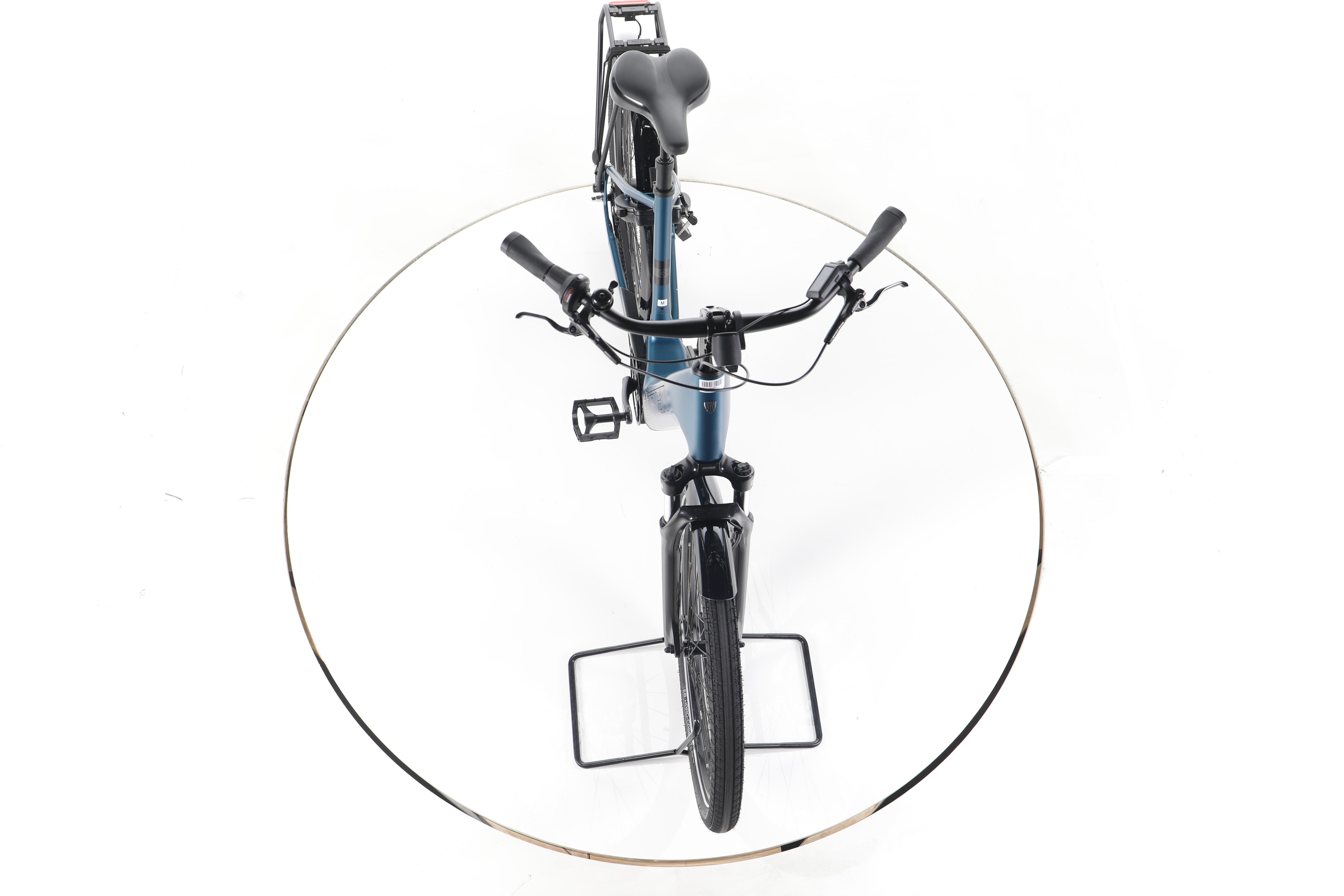 Trek District+ 3 City E-Bike Tiefeinsteiger 2025 - Image 16