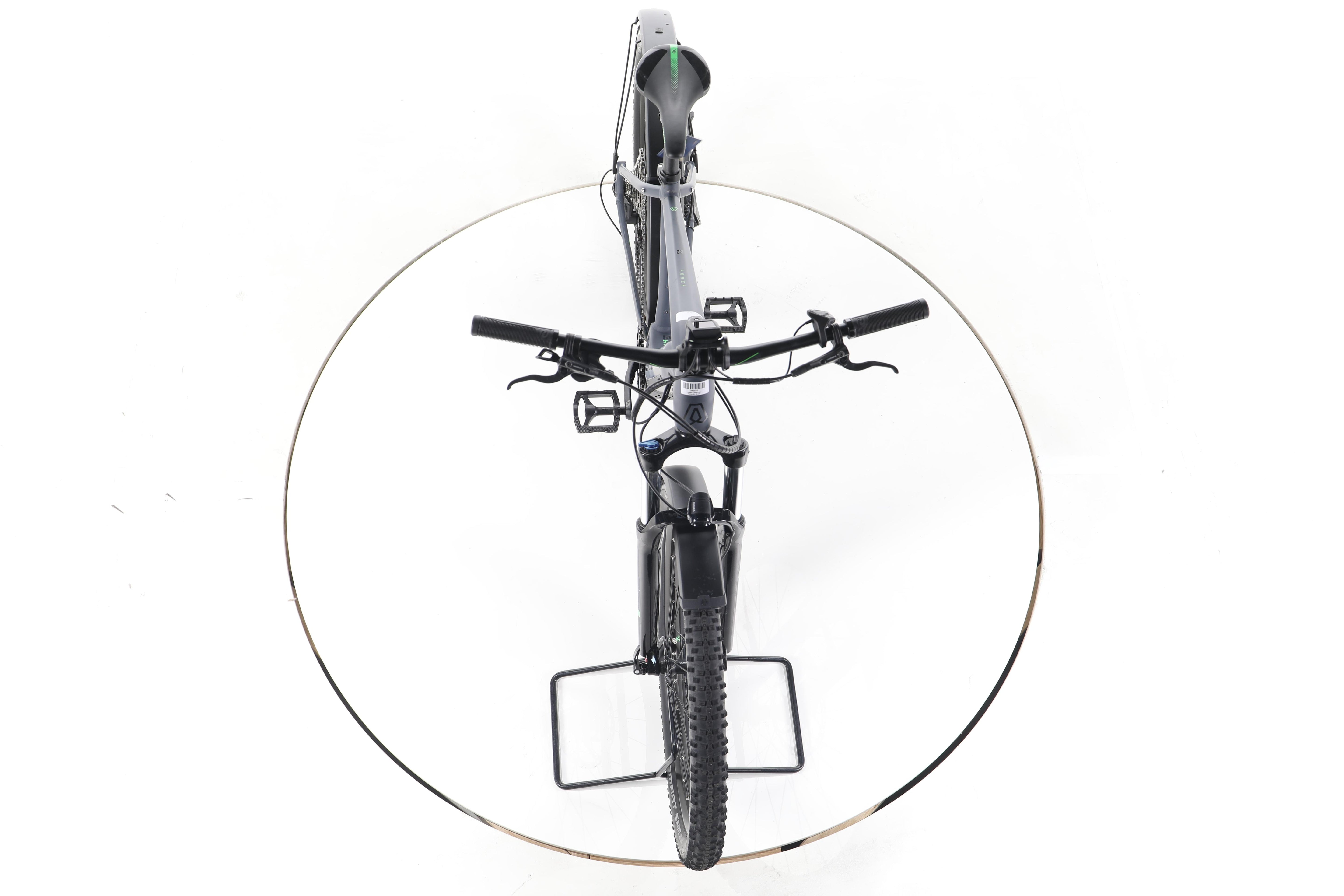 Axess Force Trekking E-Bike - Image 16