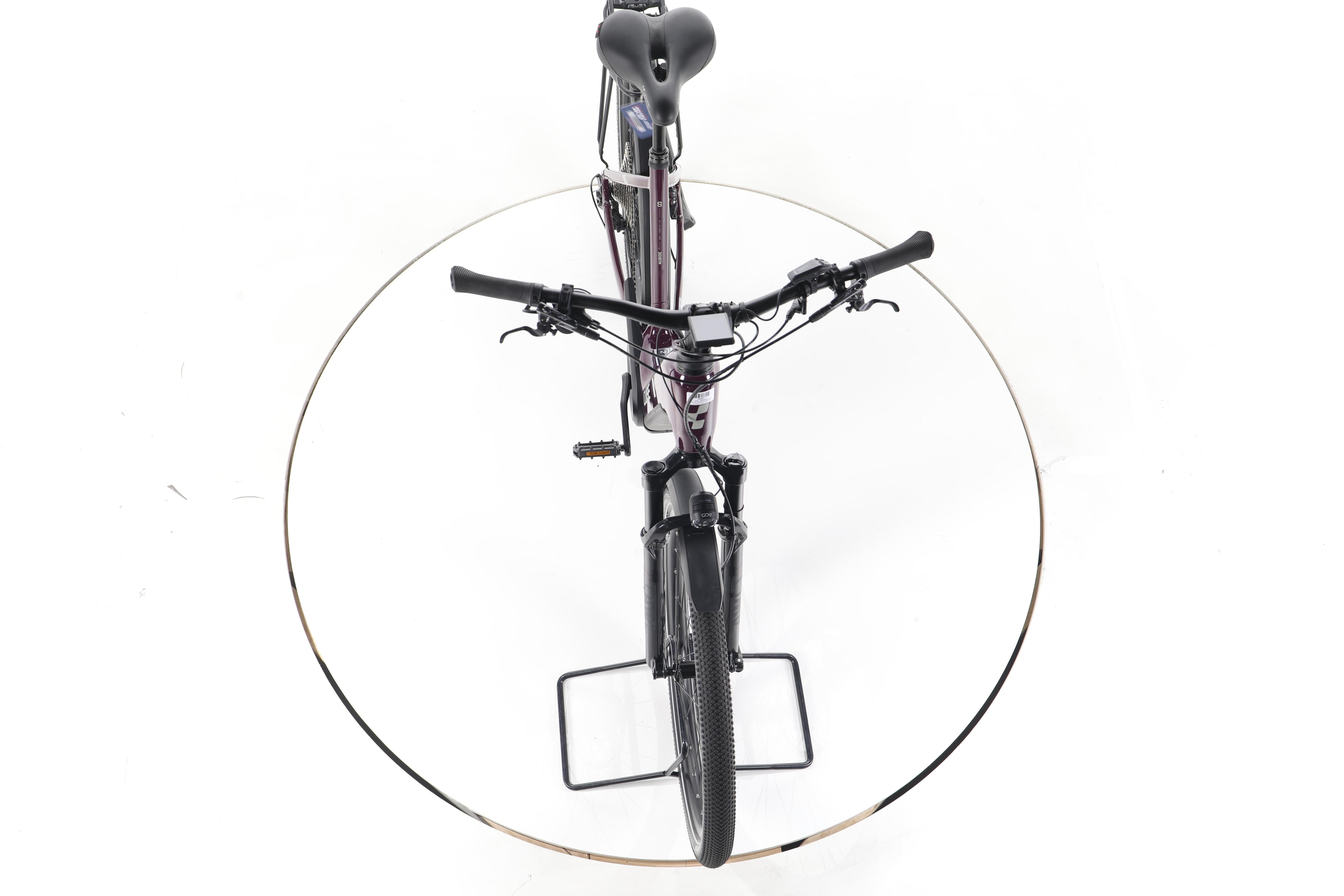 Cube Nuride Hybrid SLX Trekking E-Bike Tiefeinsteiger 2026 - Image 16