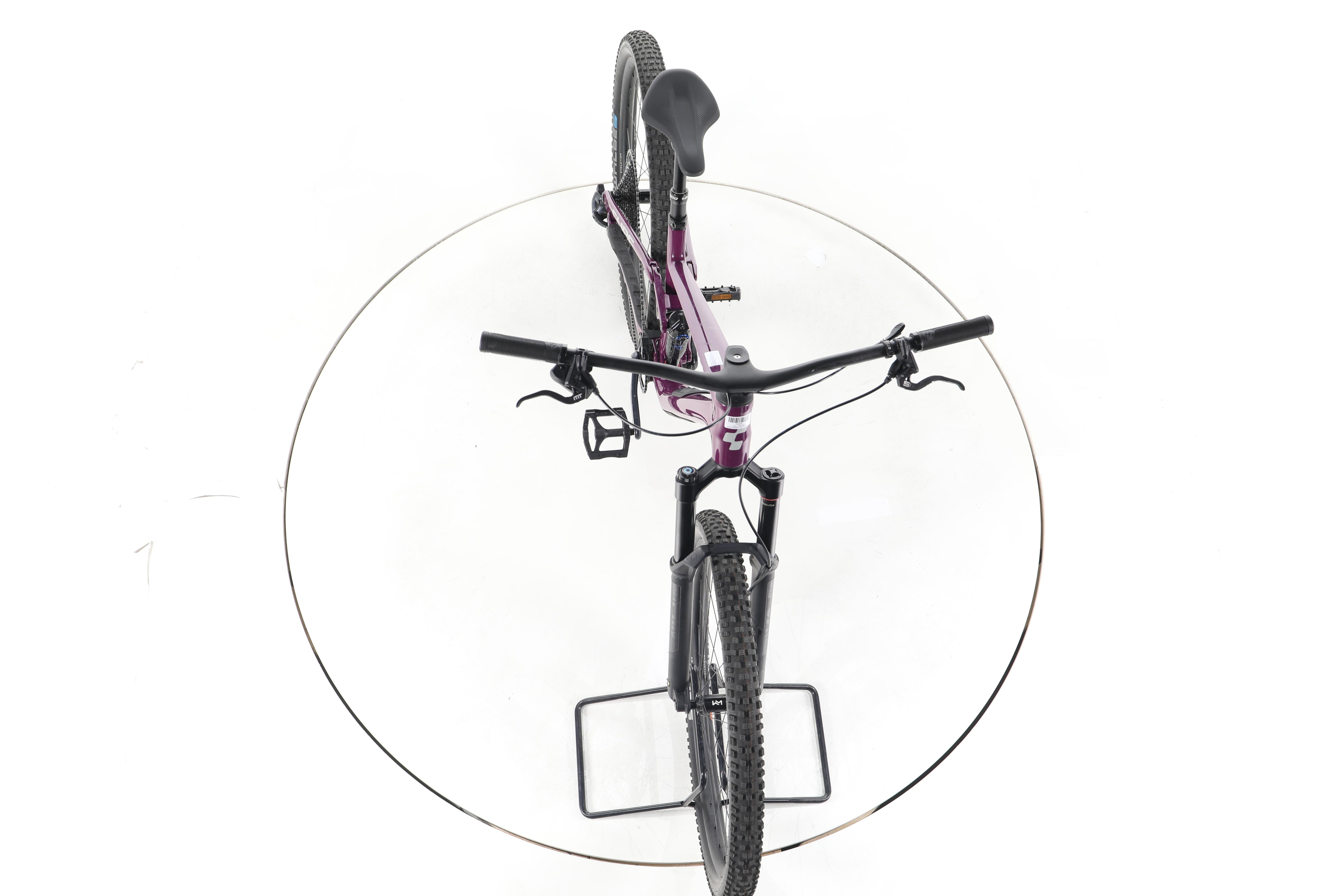 Cube Stereo ONE44 C:68X SLX Fahrrad Fully - Image 16