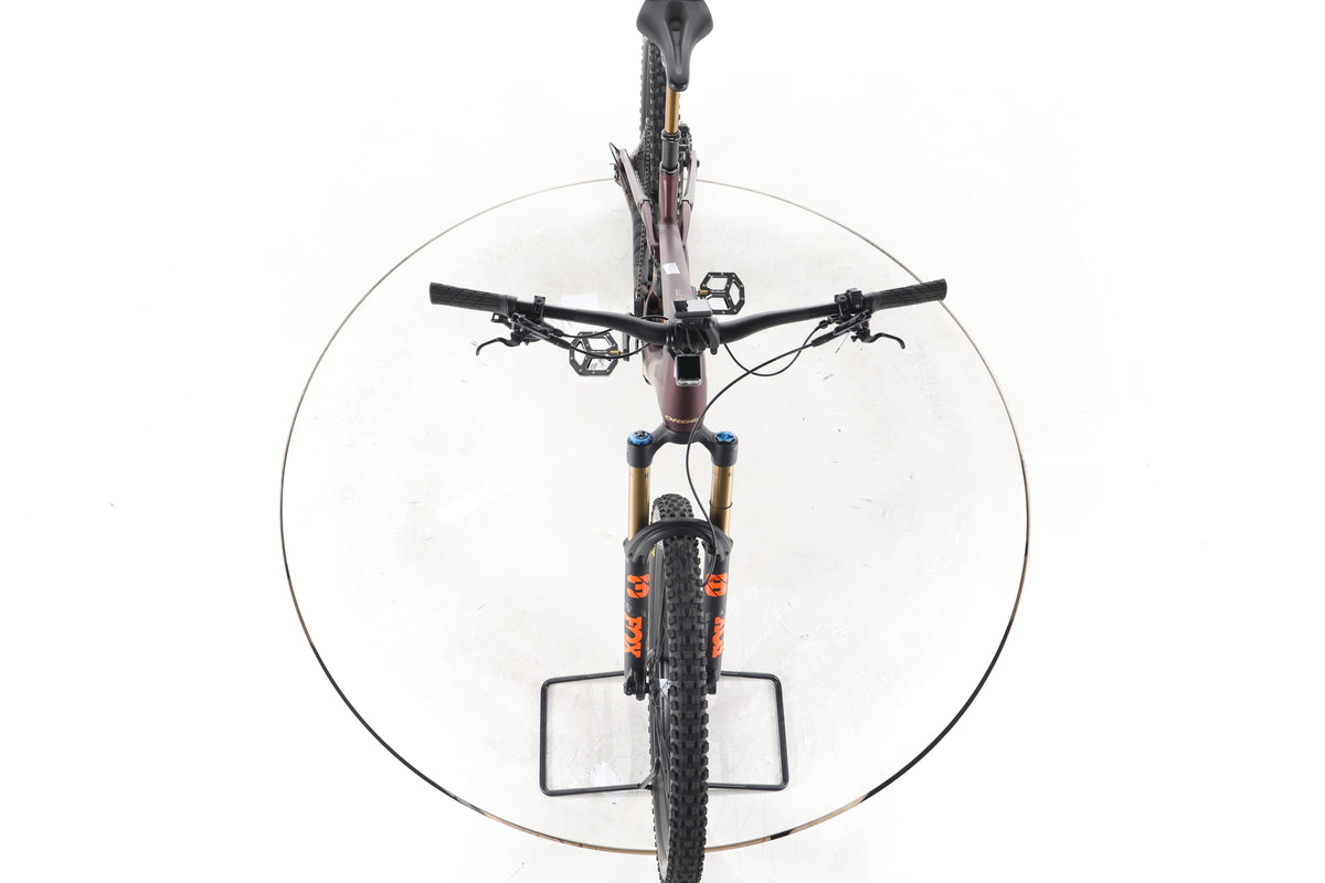 Orbea Wild M-Team E-Bike Fully Carbon 2025 - Image 16
