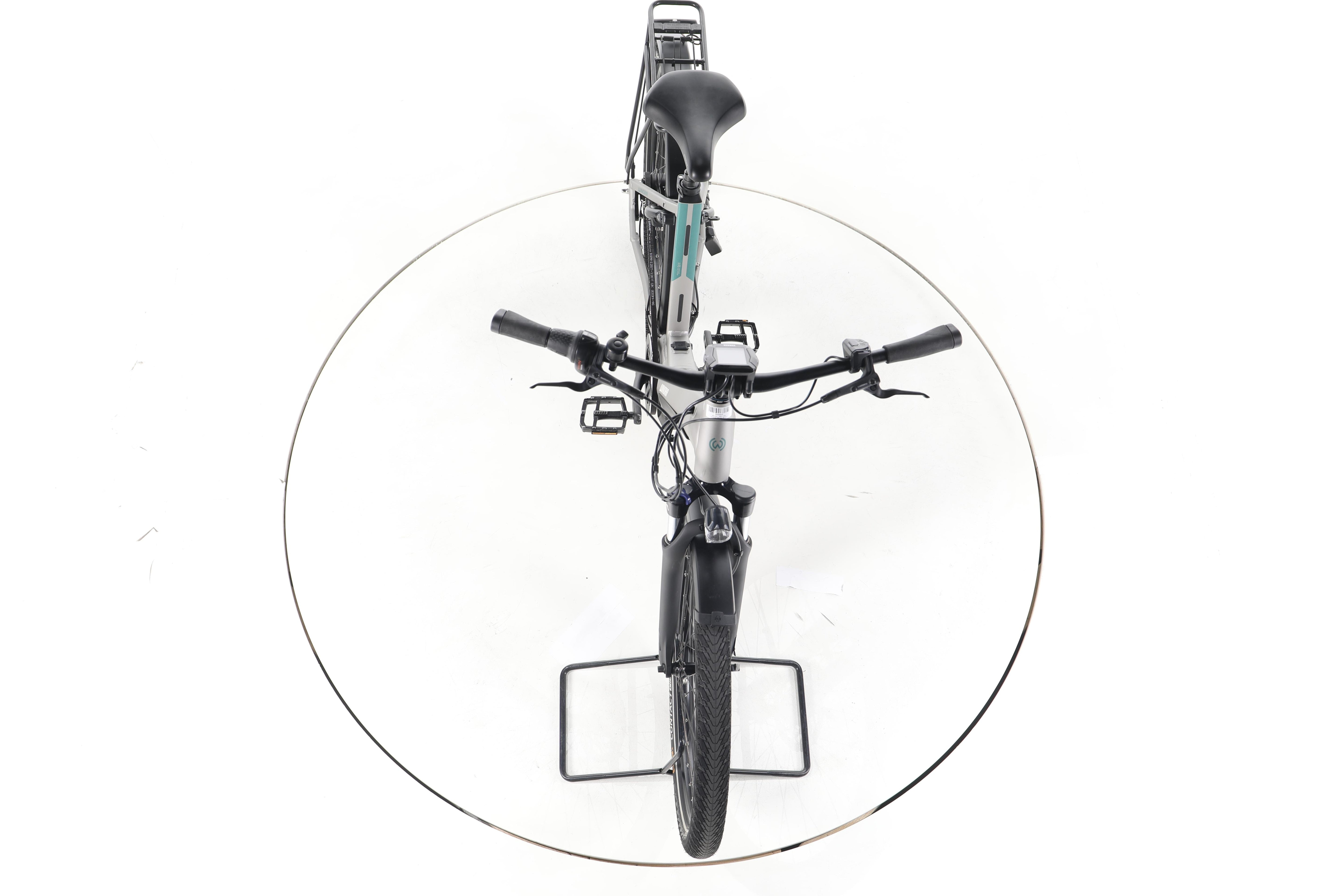 Winora Yucatan R8f City E-Bike Tiefeinsteiger - Image 16