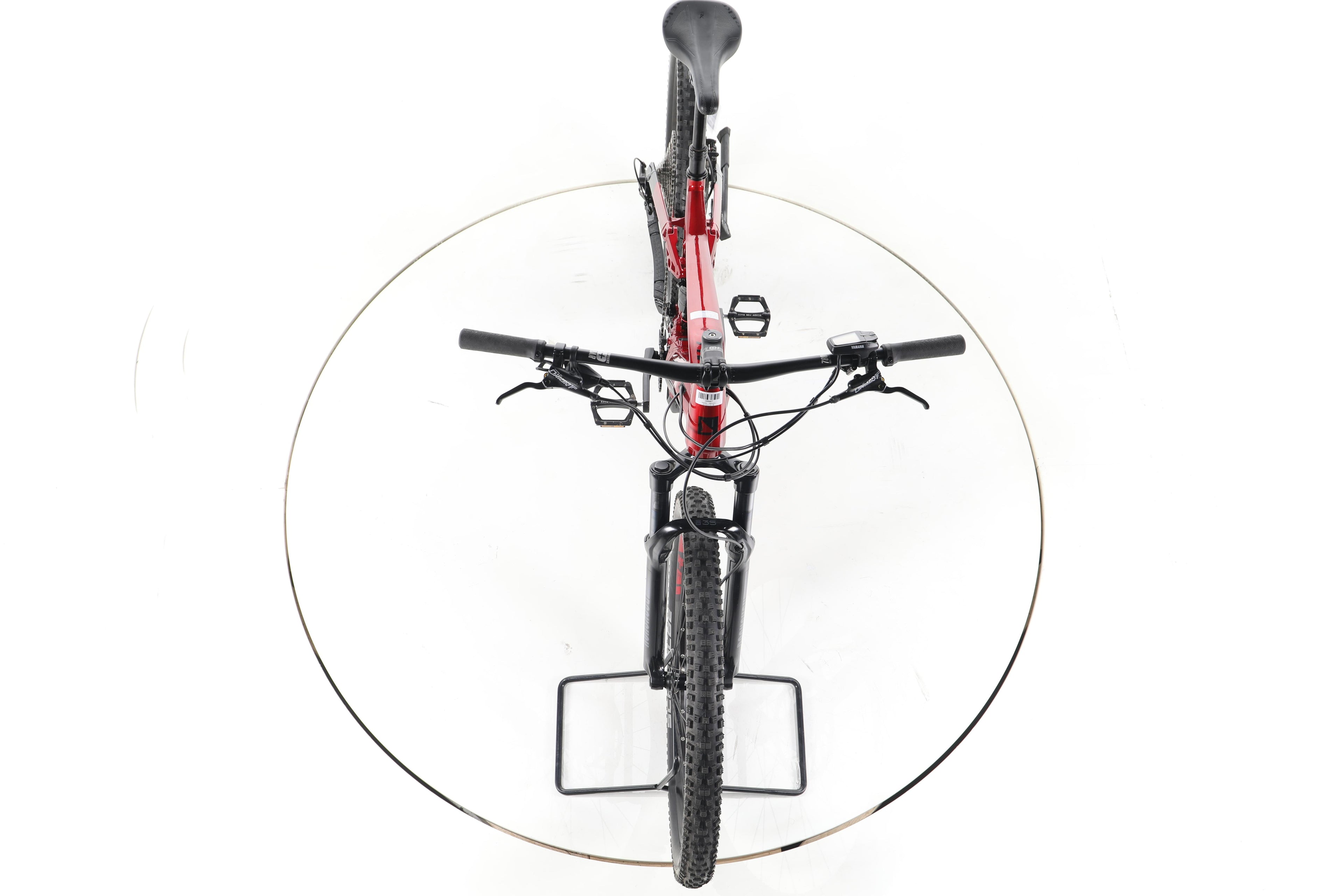 Haibike AllTrail 5 Fully E-Bike - Image 16