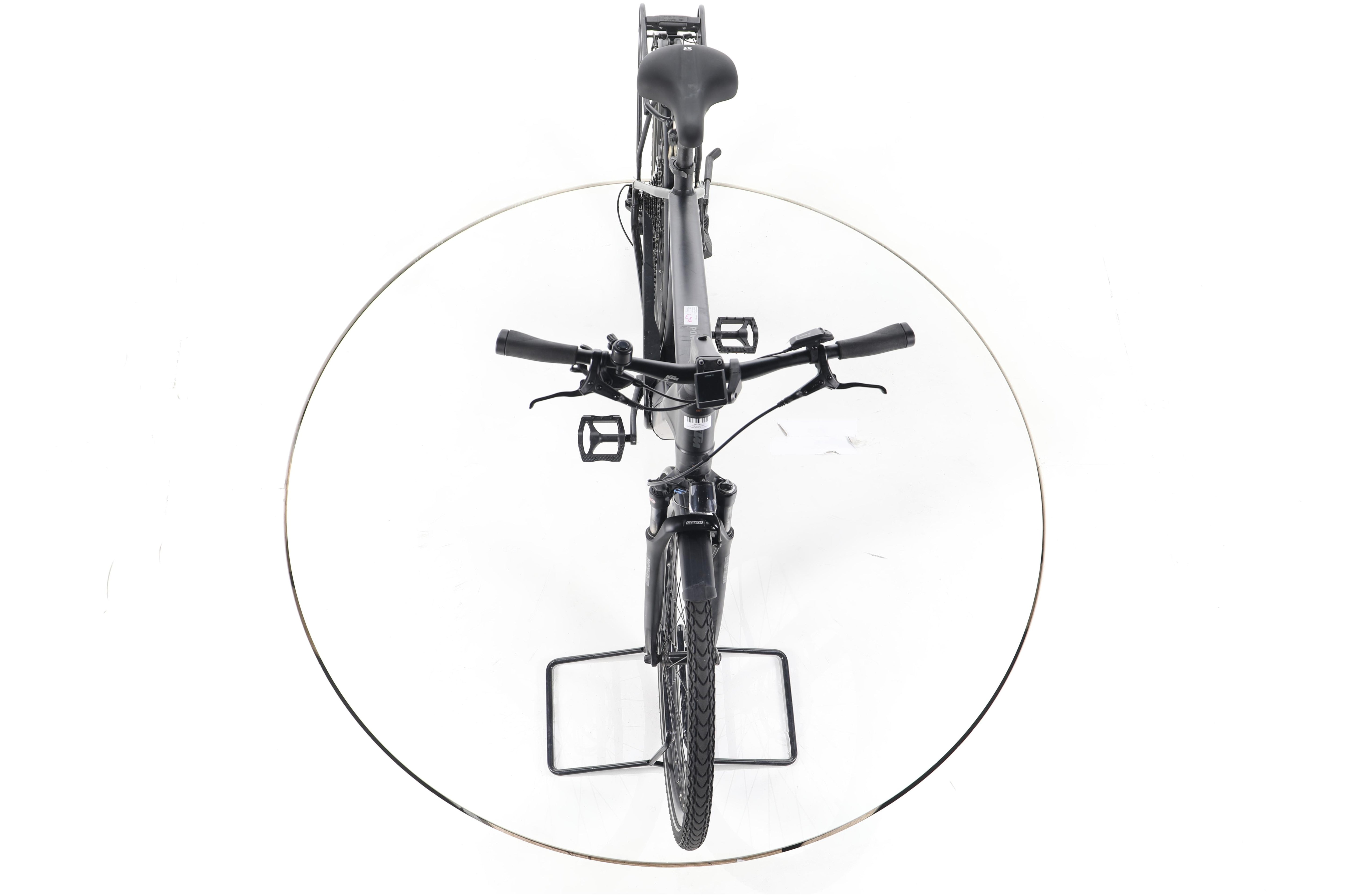 KTM Zeg Power Sport 11 Plus Trekking E-Bike - Image 16