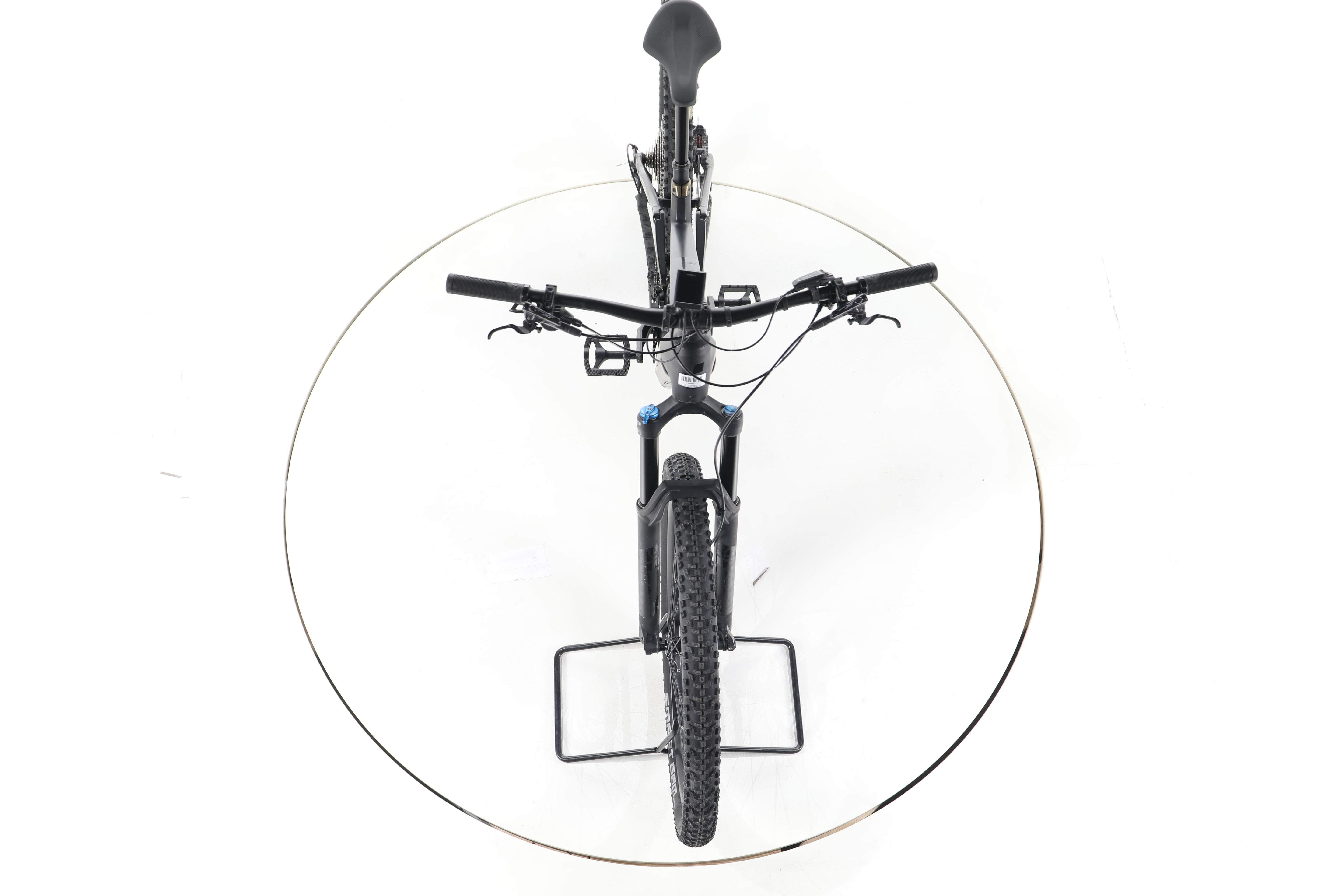 Cube Stereo Hybrid 140 HPC SLX Fully E-Bike Carbon - Image 16