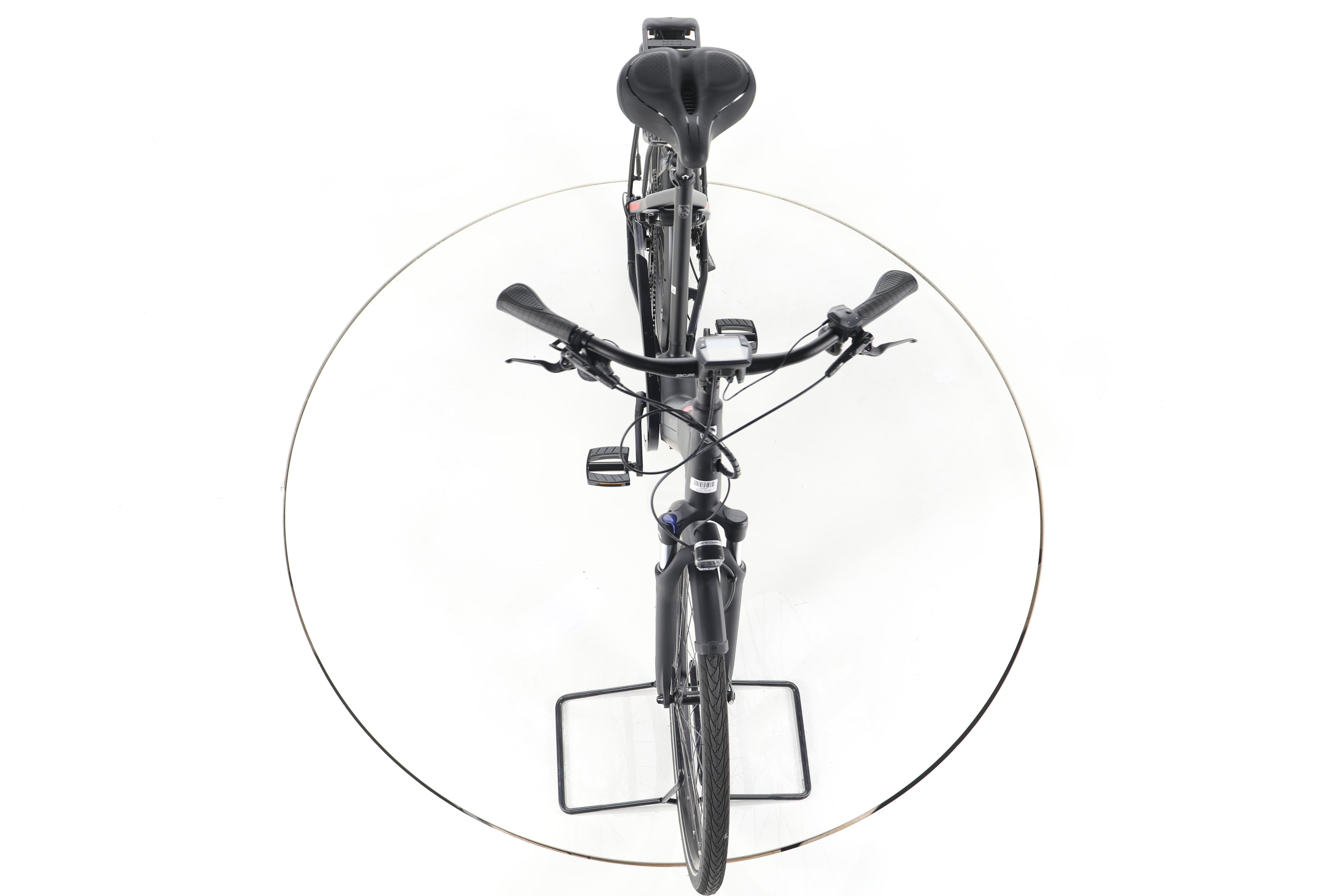 Hercules E-Imperial I-10 Trekking E-Bike Tiefeinsteiger - Image 16